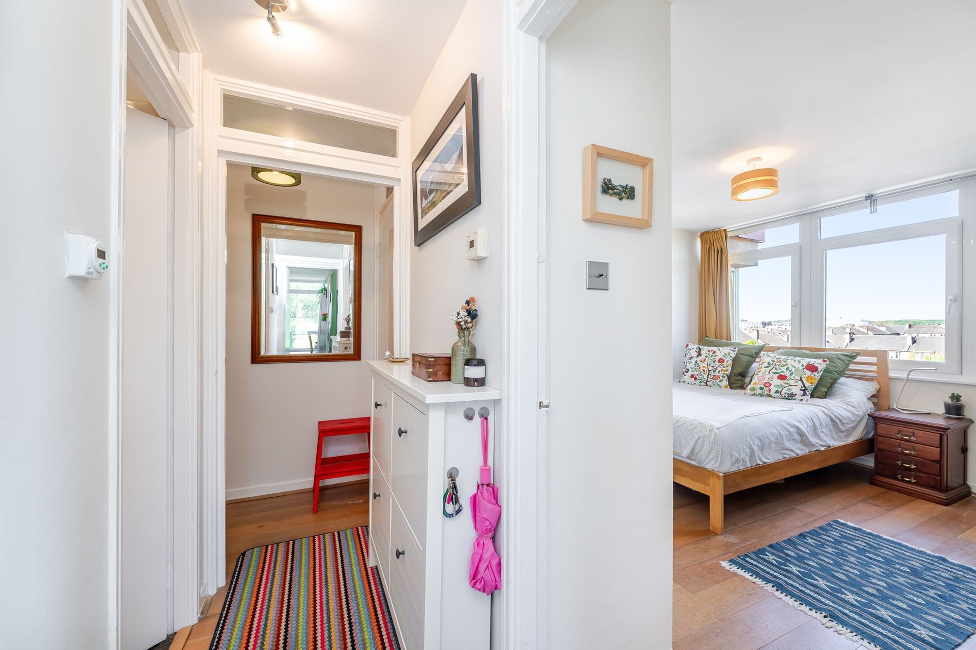 Flat 72, Lethington Tower, 28 Lethington Avenue, Shawlands, Glasgow, G41 3HY - Picture #11