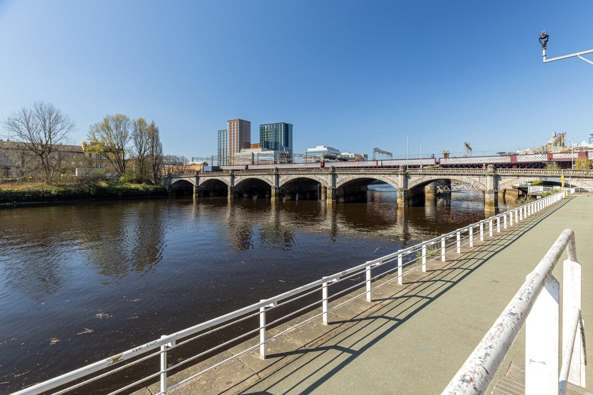 Flat 3/1 Sugar House, 70 Fox Street, Glasgow City Centre, G1 4AU - Picture #18