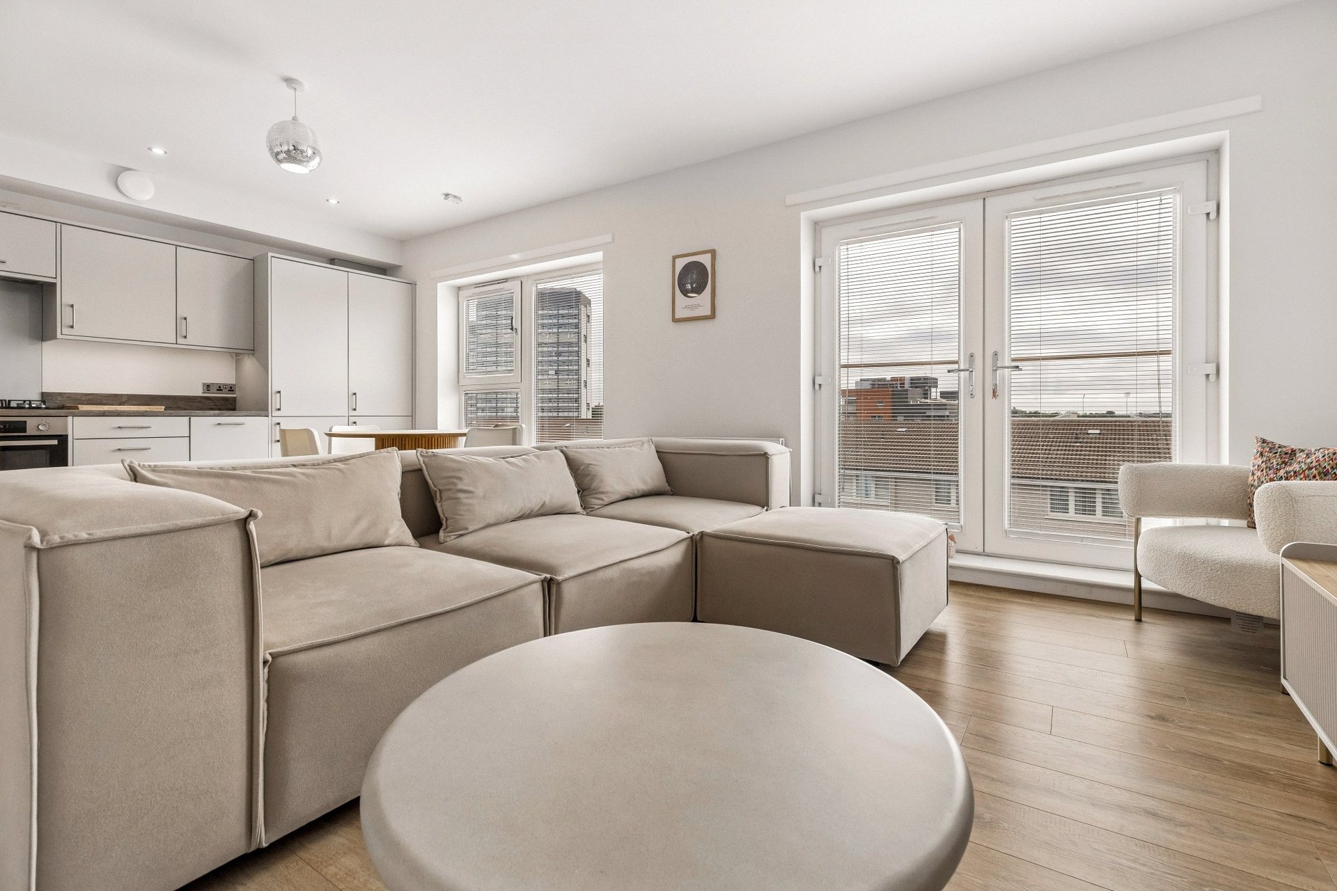 Flat 4/2 OneMax at Cottonyards, 72 Commercial Road, New Gorbals, Glasgow City, G5 0ET - Picture #2