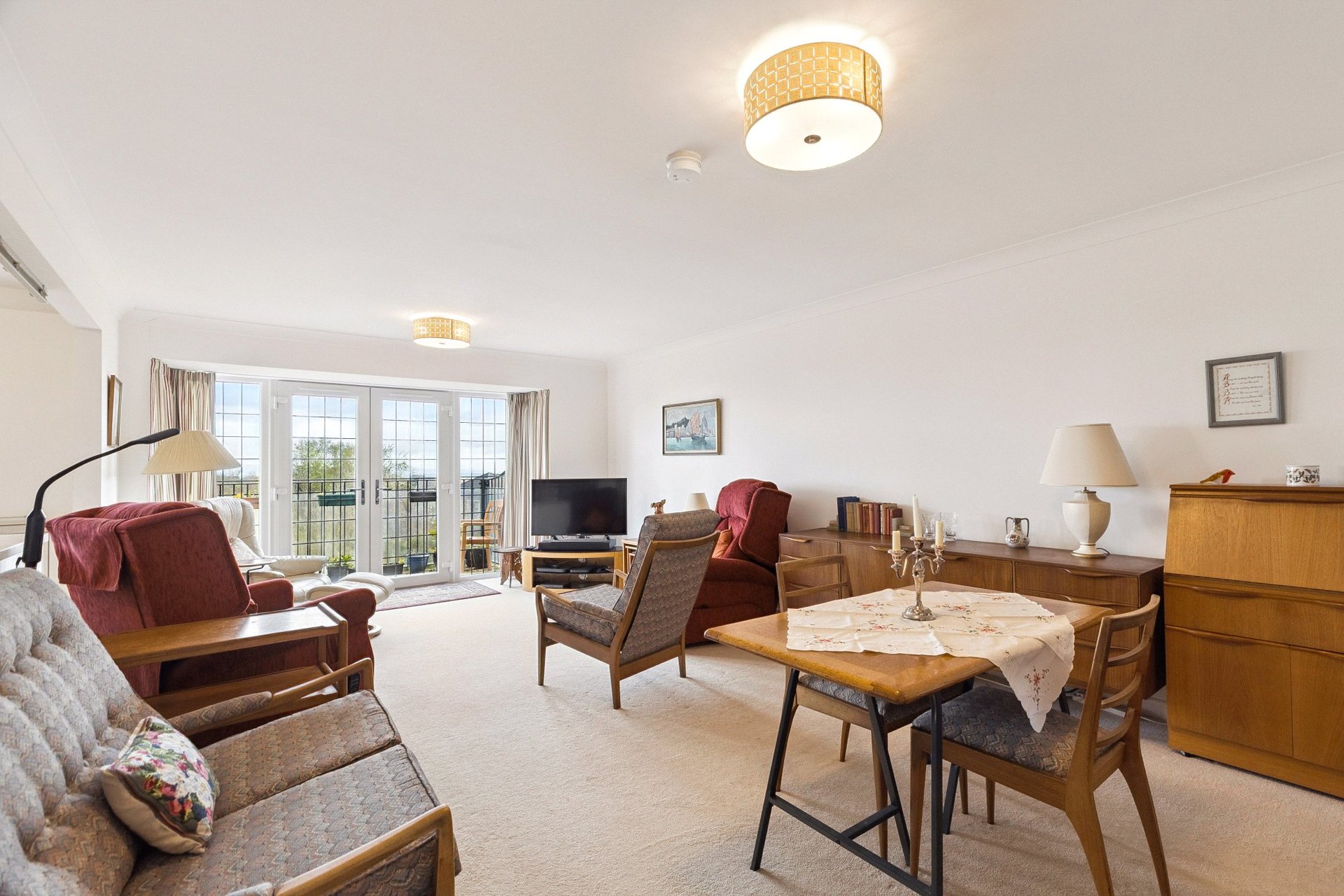 2/1, 4 Aldton Court, Newton Mearns, Glasgow, East Renfrewshire, G77 5UU - Picture #5