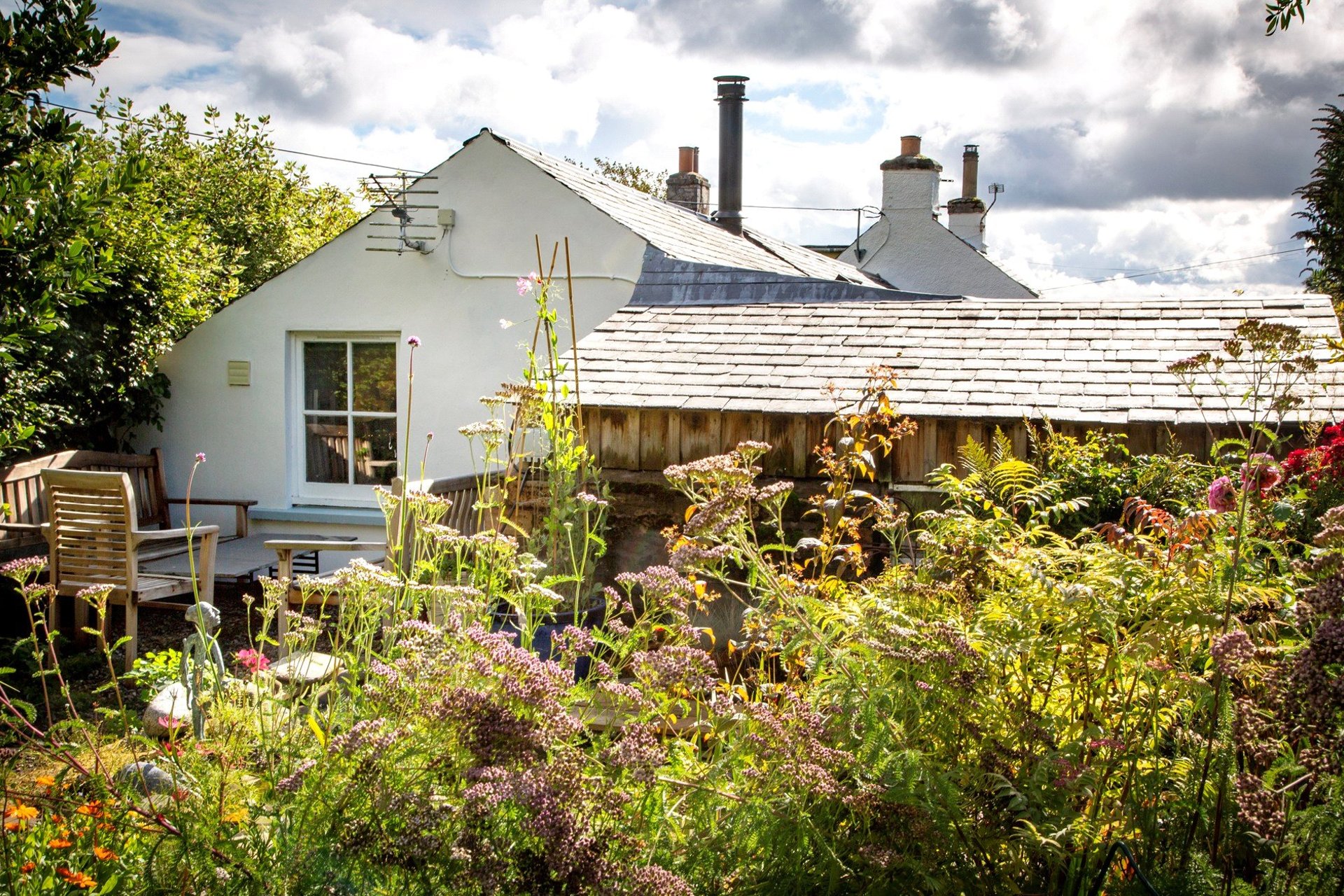 Croft Cottage, Midlem, Selkirk, TD7 4QB - Picture #22