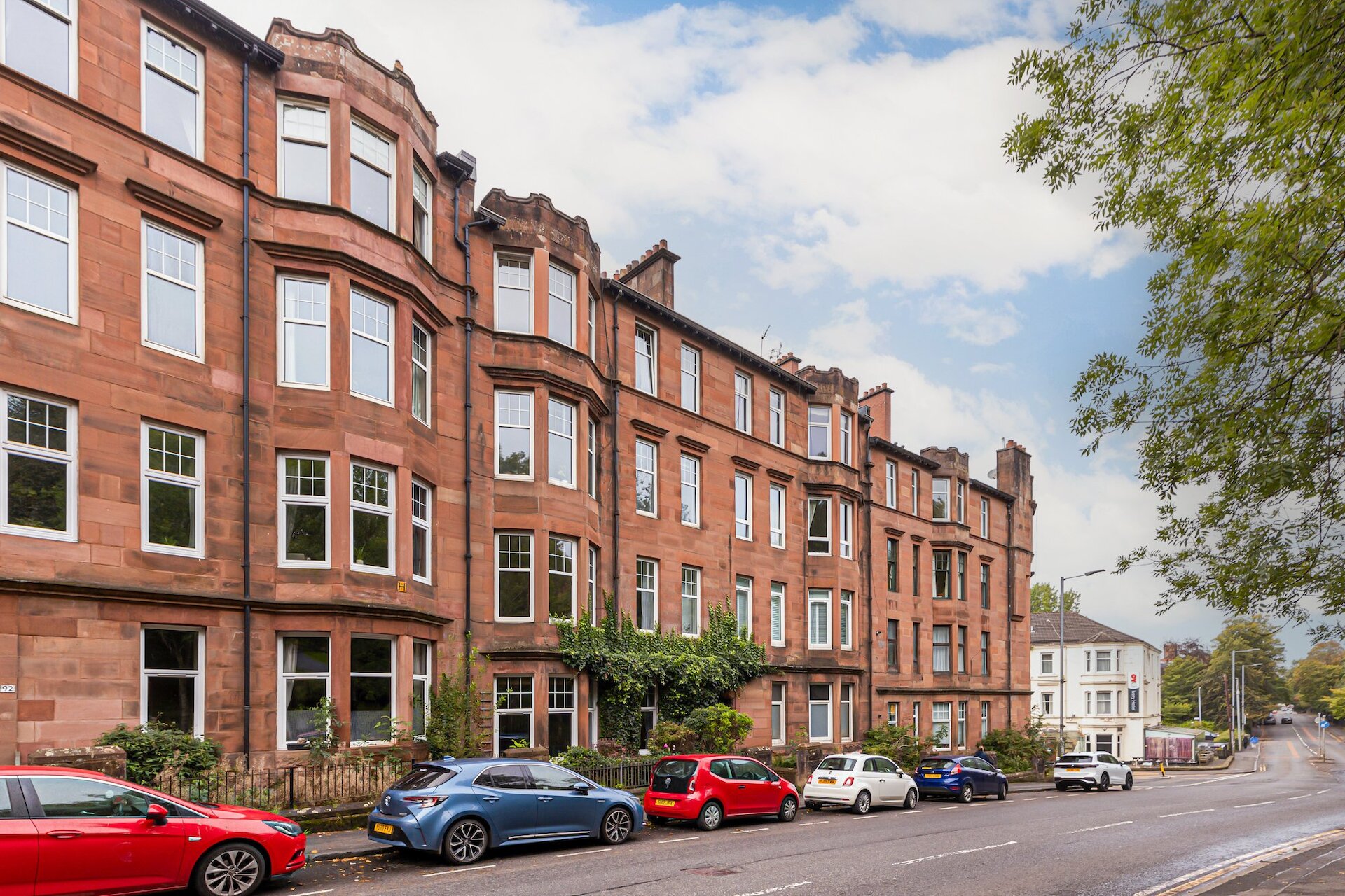 0/1, 88 Langside Avenue, Shawlands, Glasgow, G41 2TR - Picture #1