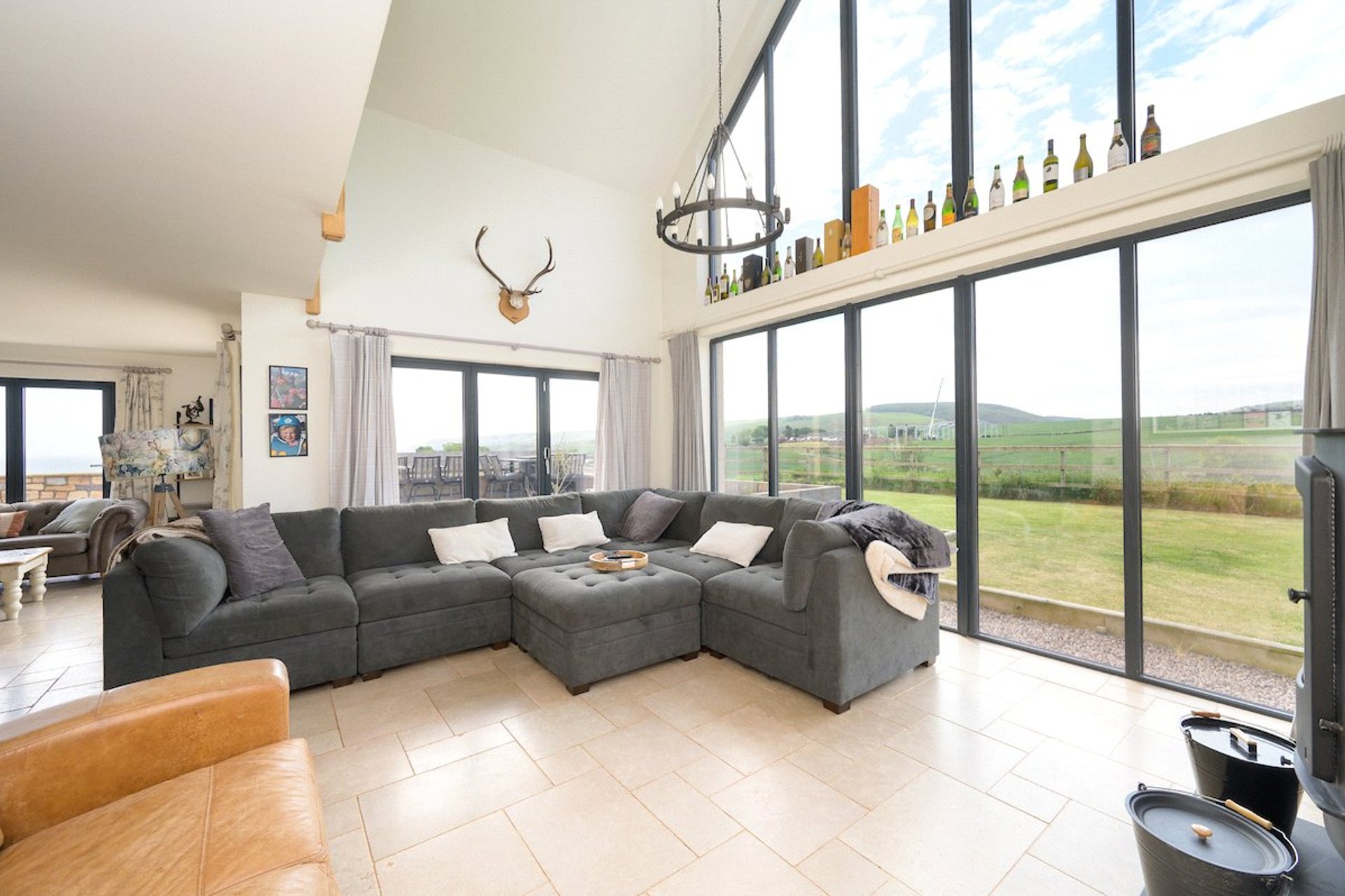The Old Stackyard, Cove Farm, Cockburnspath, Berwickshire, TD13 5YP - Picture #7
