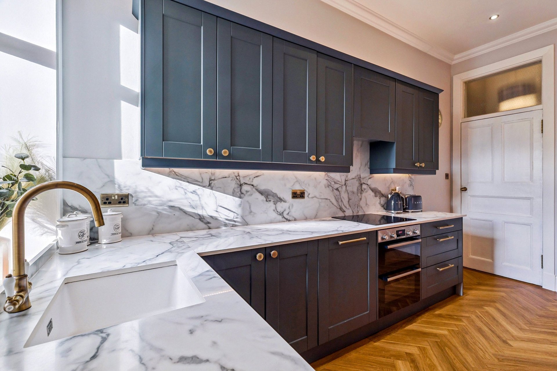 Flat 1, 41 Queensborough Gardens, Hyndland, Glasgow, G12 9QP - Picture #13