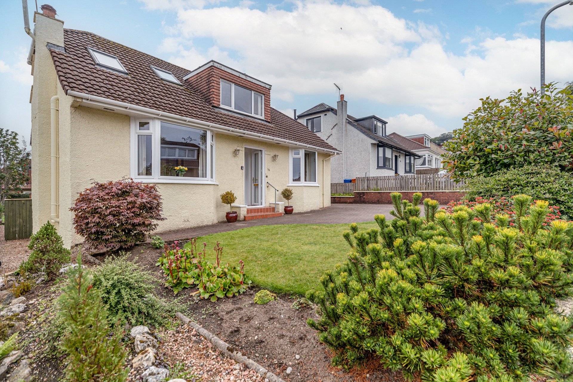 15 Kelvin Crescent, Bearsden, G61 1BT - Picture #1