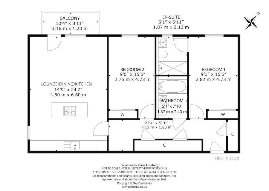 Floorplan