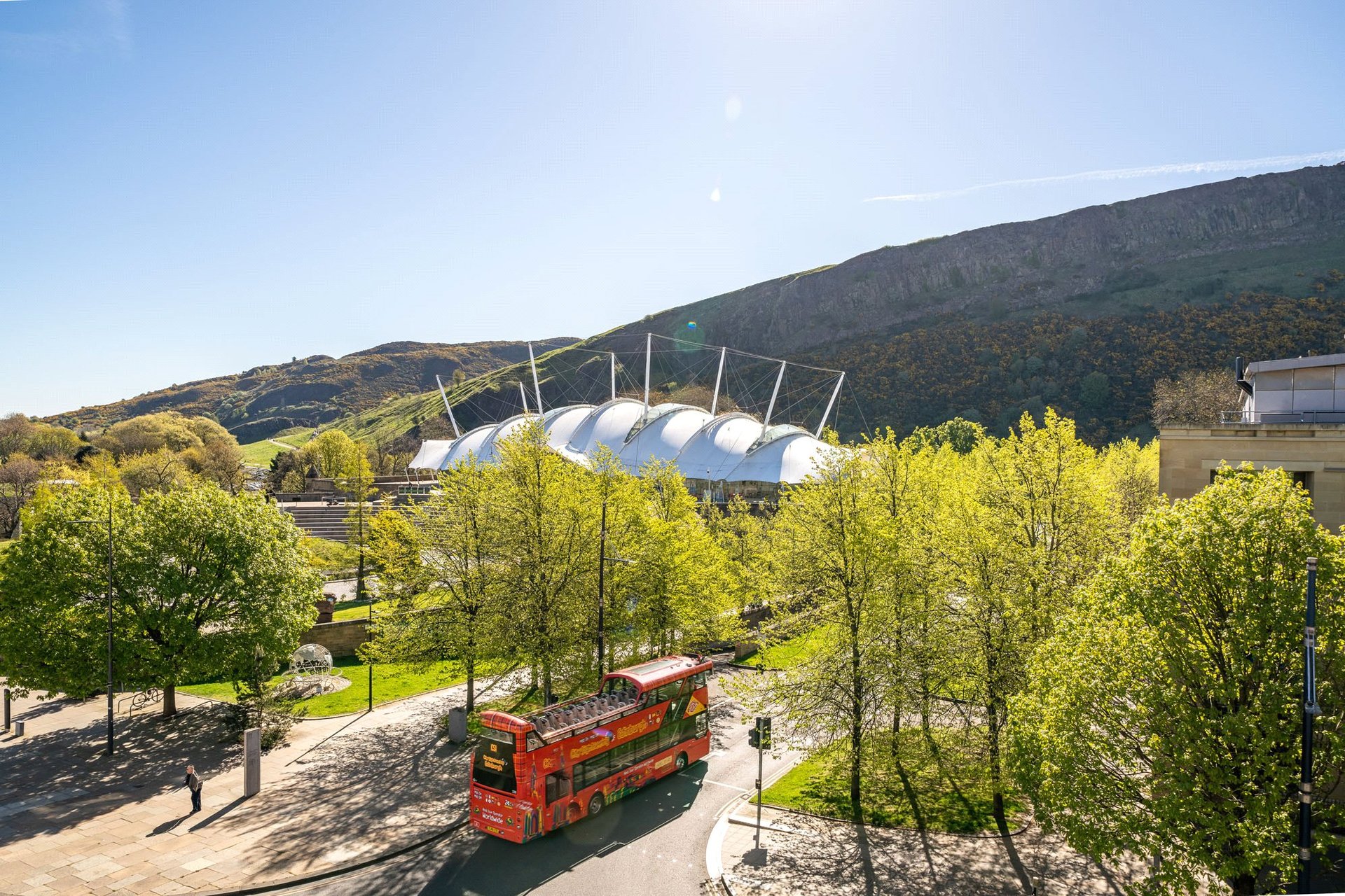 Flat 12, The Park, 89 Holyrood Road, Holyrood, Edinburgh, EH8 8BA - Picture #22