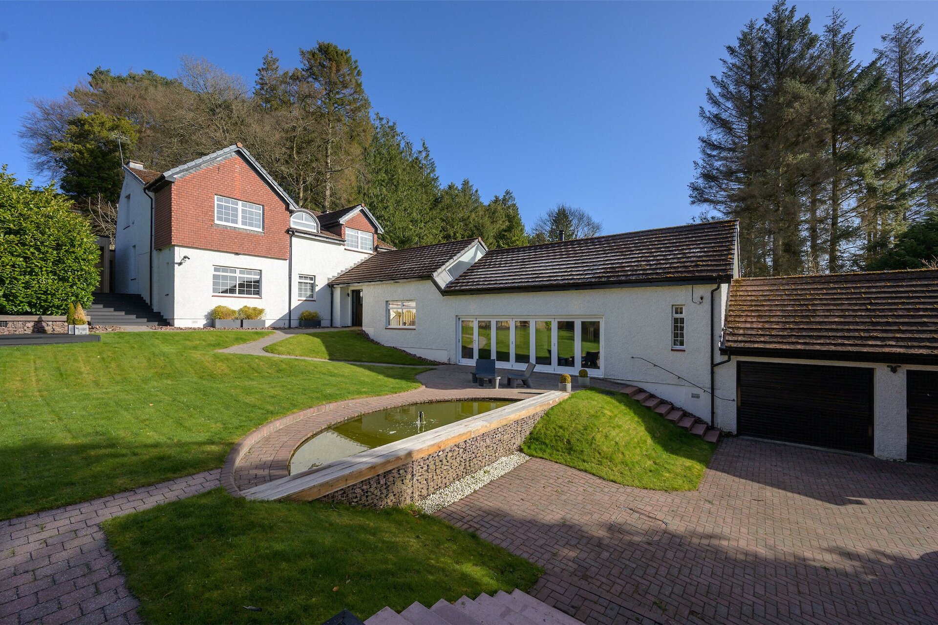 Merchiston, Linton Bank Drive, West Linton, Scottish Borders, EH46 7DT - Picture #1