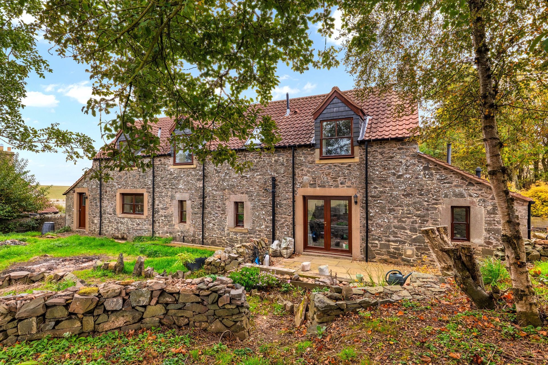 Tumble Cottage, Lumsdaine, Coldingham, Scottish Borders, TD14 5UA - Picture #14