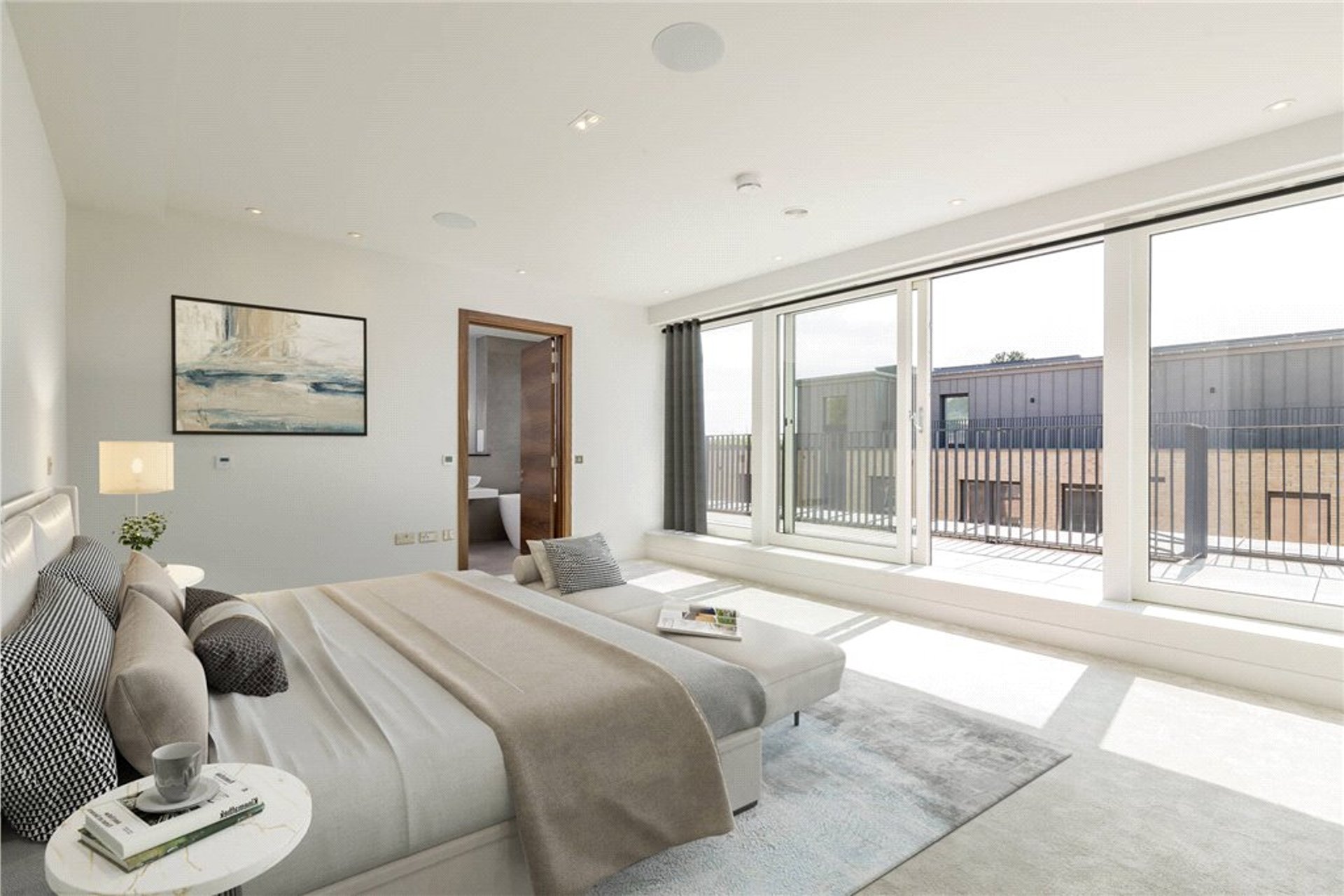 Penthouse, Apartment 28 Torwood, 30 Corstorphine Road, Edinburgh, Midlothian, EH12 6HP - Picture #7