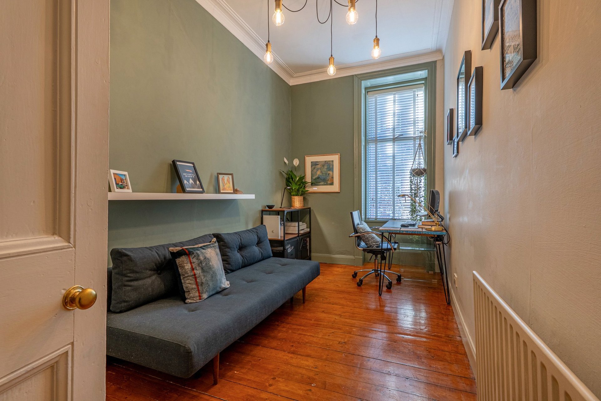 Flat 0/1, 36 Airlie Street, Hyndland, Glasgow, G12 9TP - Picture #12