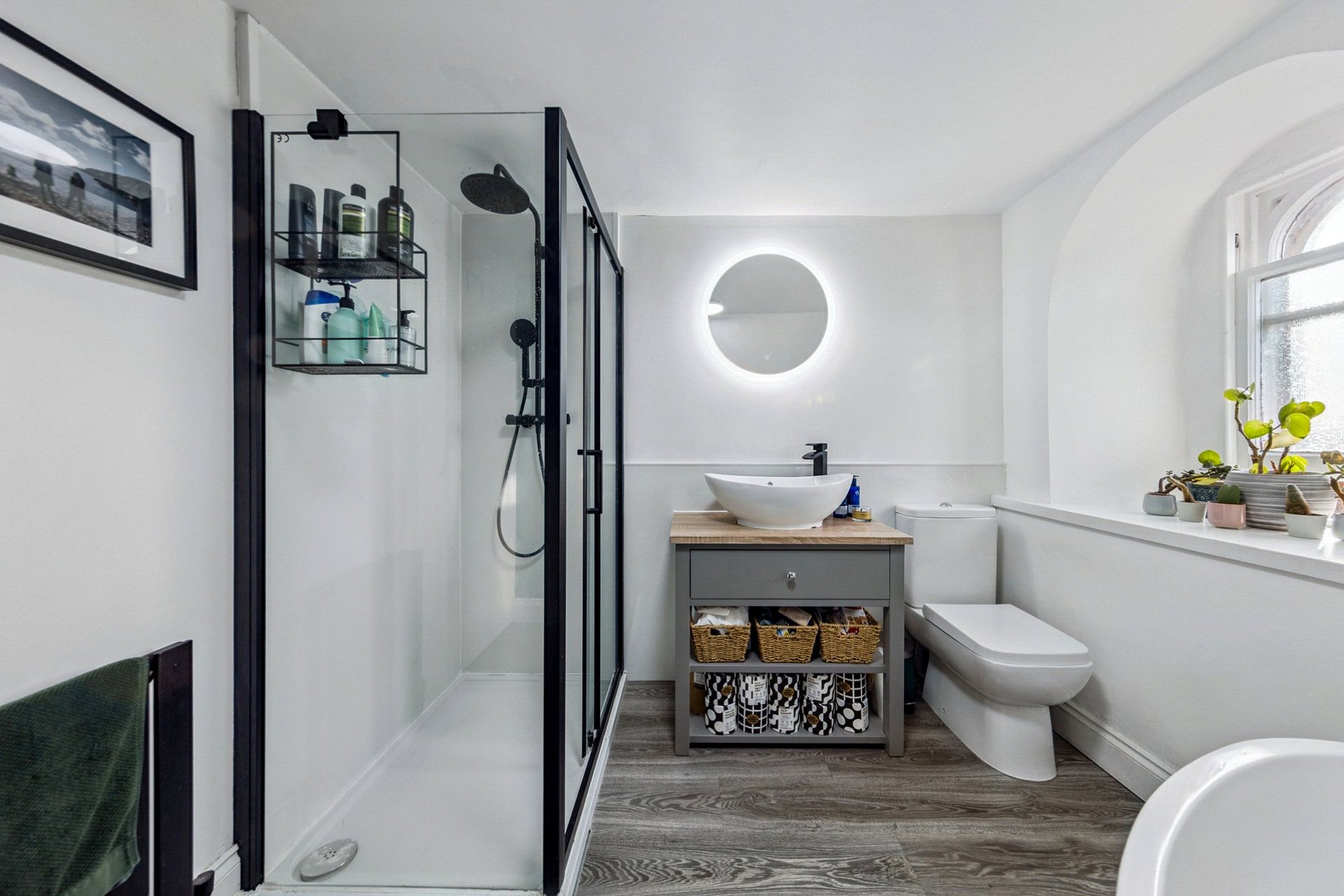 Flat 4, 3 Dundonald Road, Dowanhill, Glasgow, G12 9LJ - Picture #28