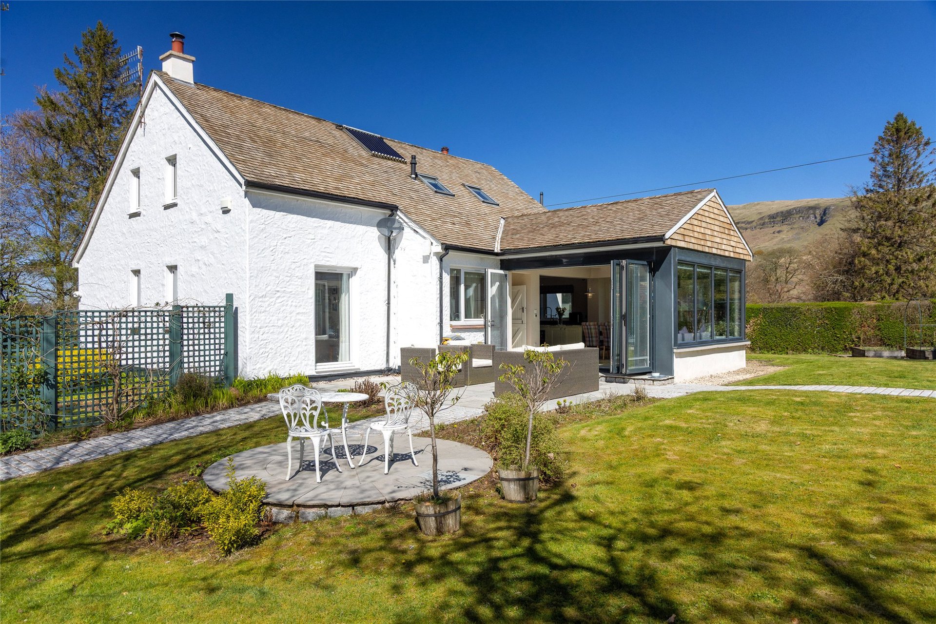 Linnmoor, Milndavie Road, Strathblane, G63 9EW - Picture #29