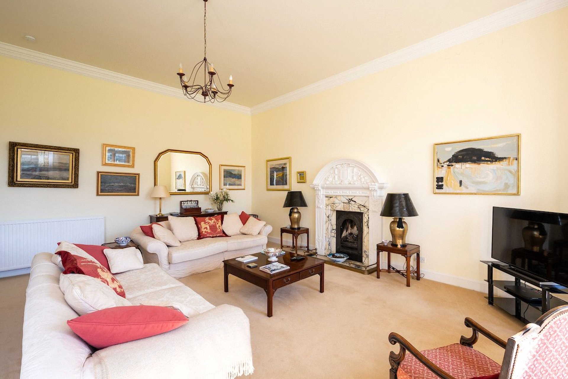 2 Carlekemp Mansion, Abbotsford Road, North Berwick, East Lothian, EH39 5DA - Picture #8