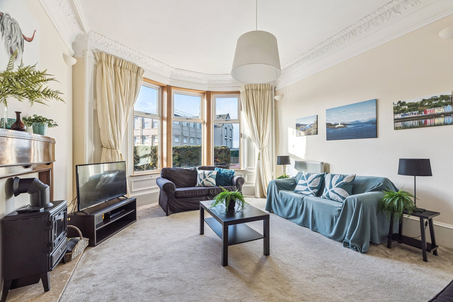 722 Crow Road, Jordanhill, Glasgow, G13 1NF - Picture #4