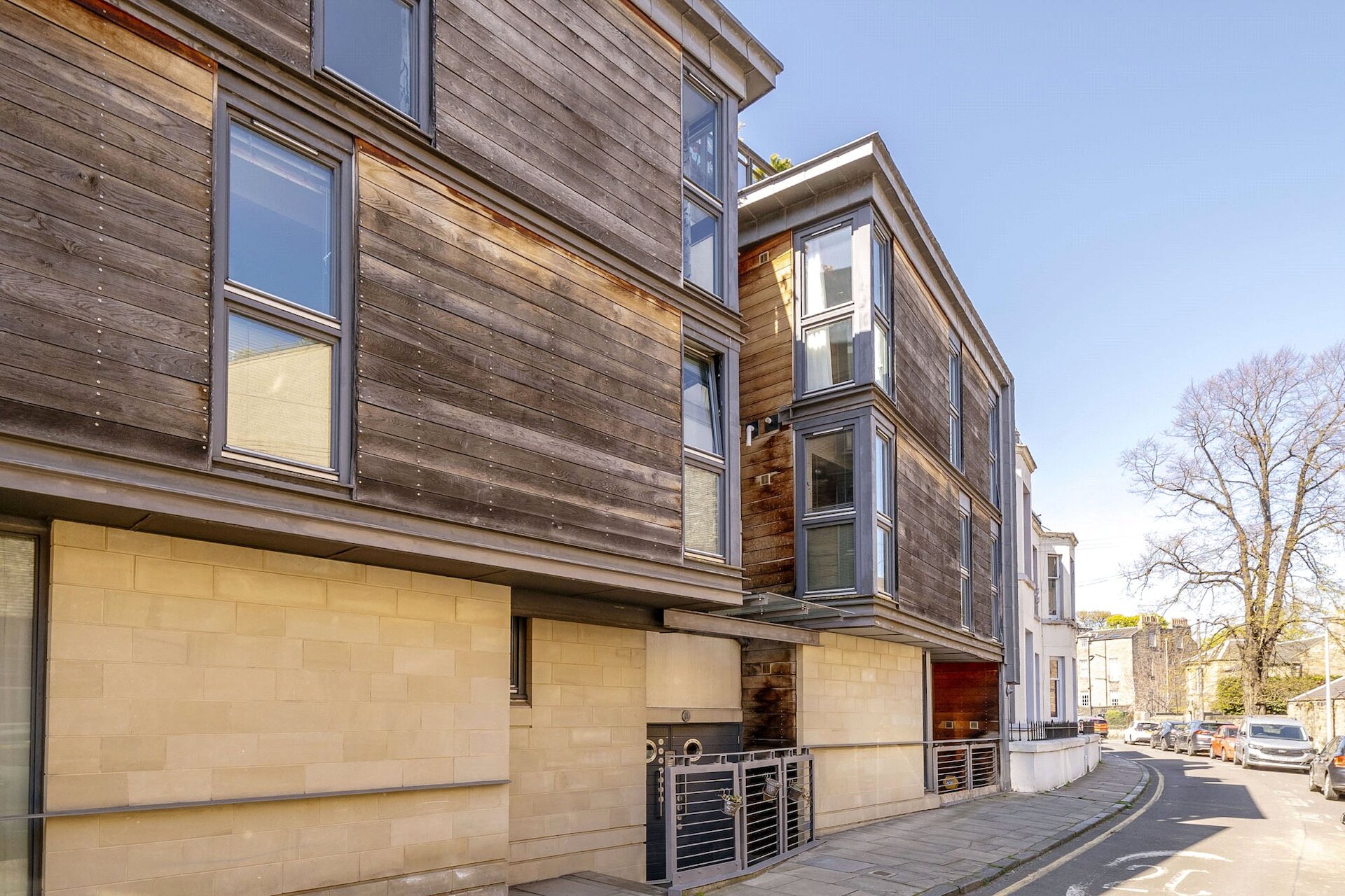 Flat 9, 11 Dean Bank Lane, Stockbridge, Edinburgh, EH3 5BS - Picture #1