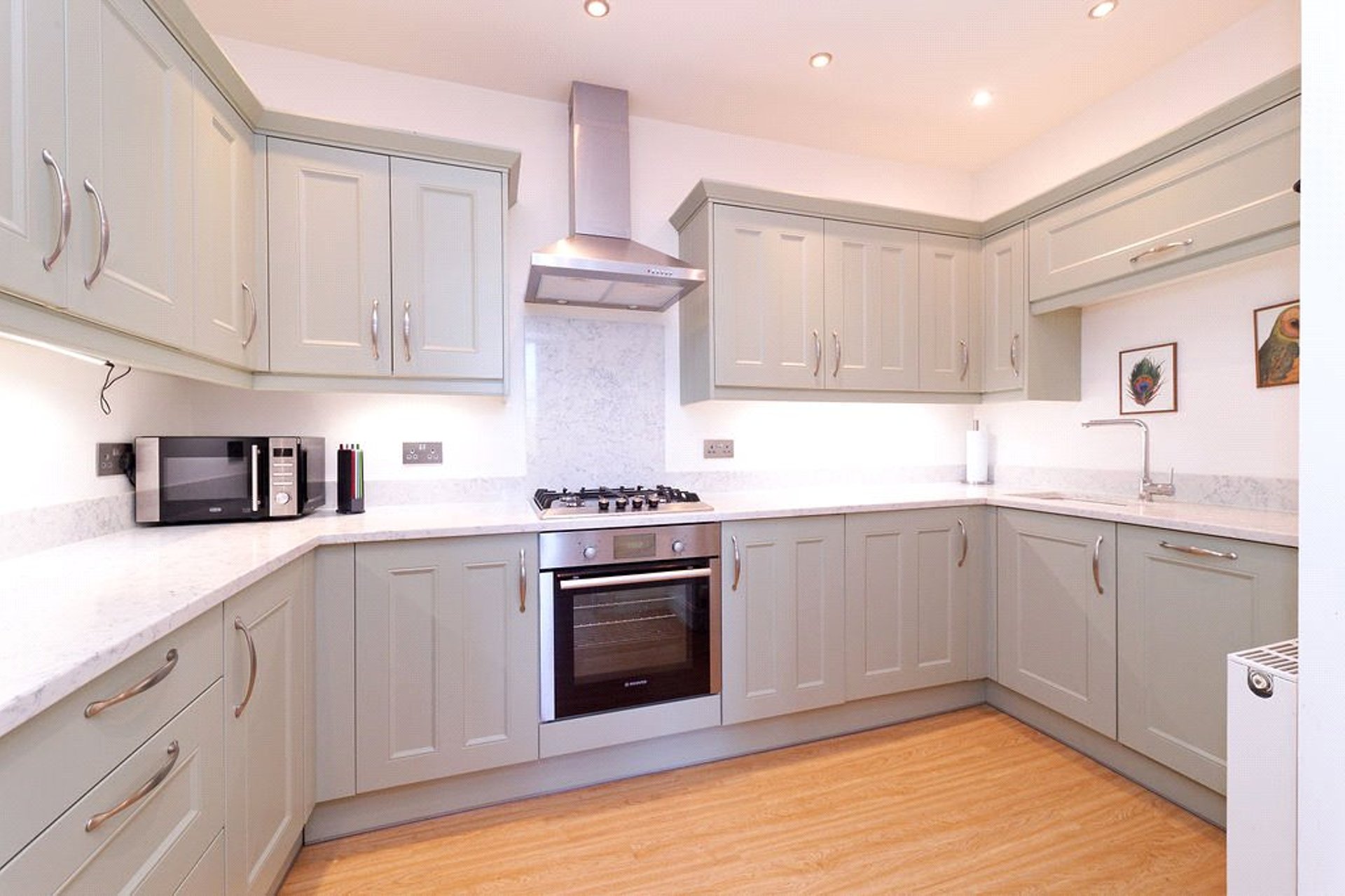 Flat 3, 2 Crown Gardens, Dowanhill, Glasgow, G12 9HJ - Picture #2