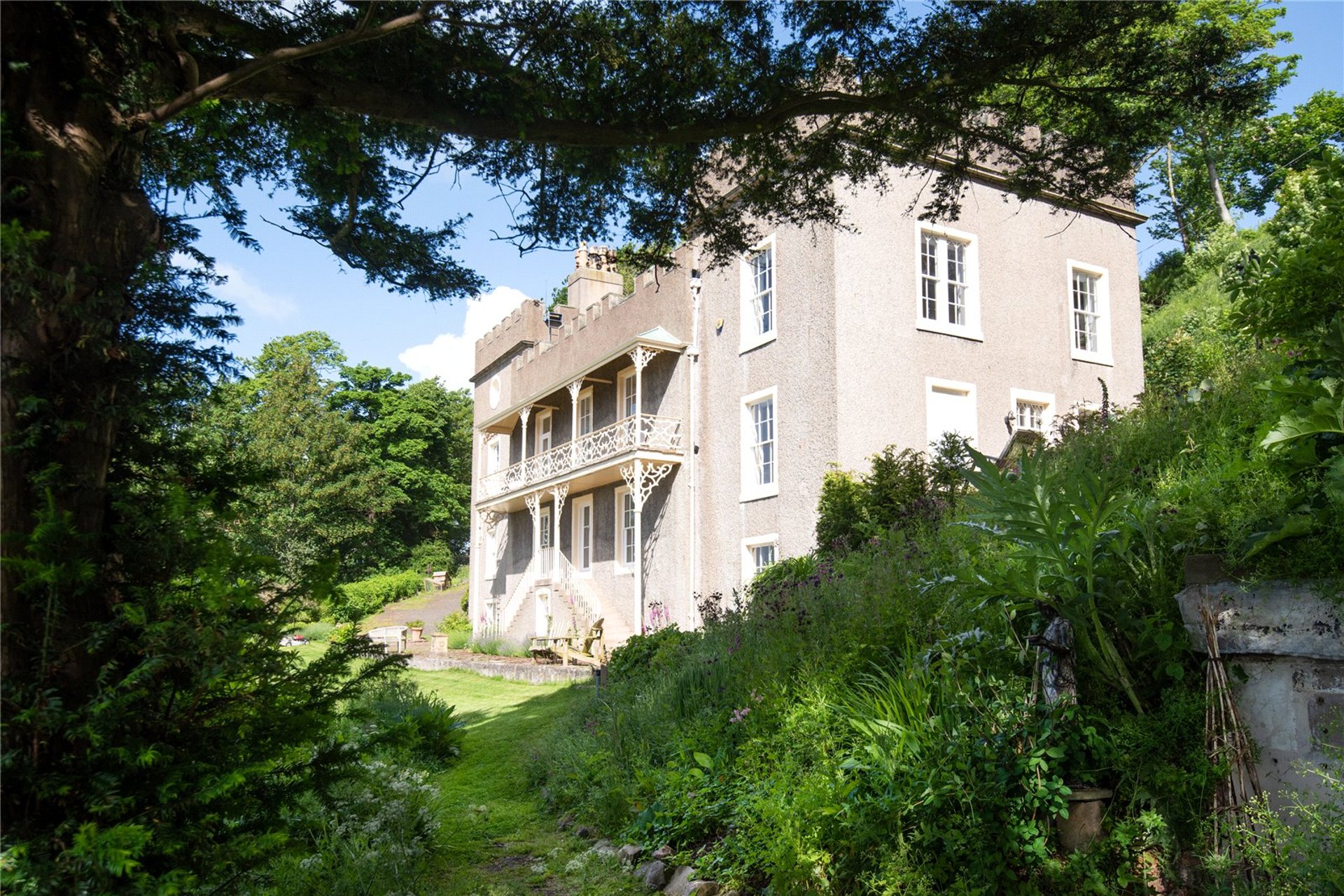 Castle Hills House, Berwick Upon Tweed, Northumberland, TD15 1PB - Picture #16