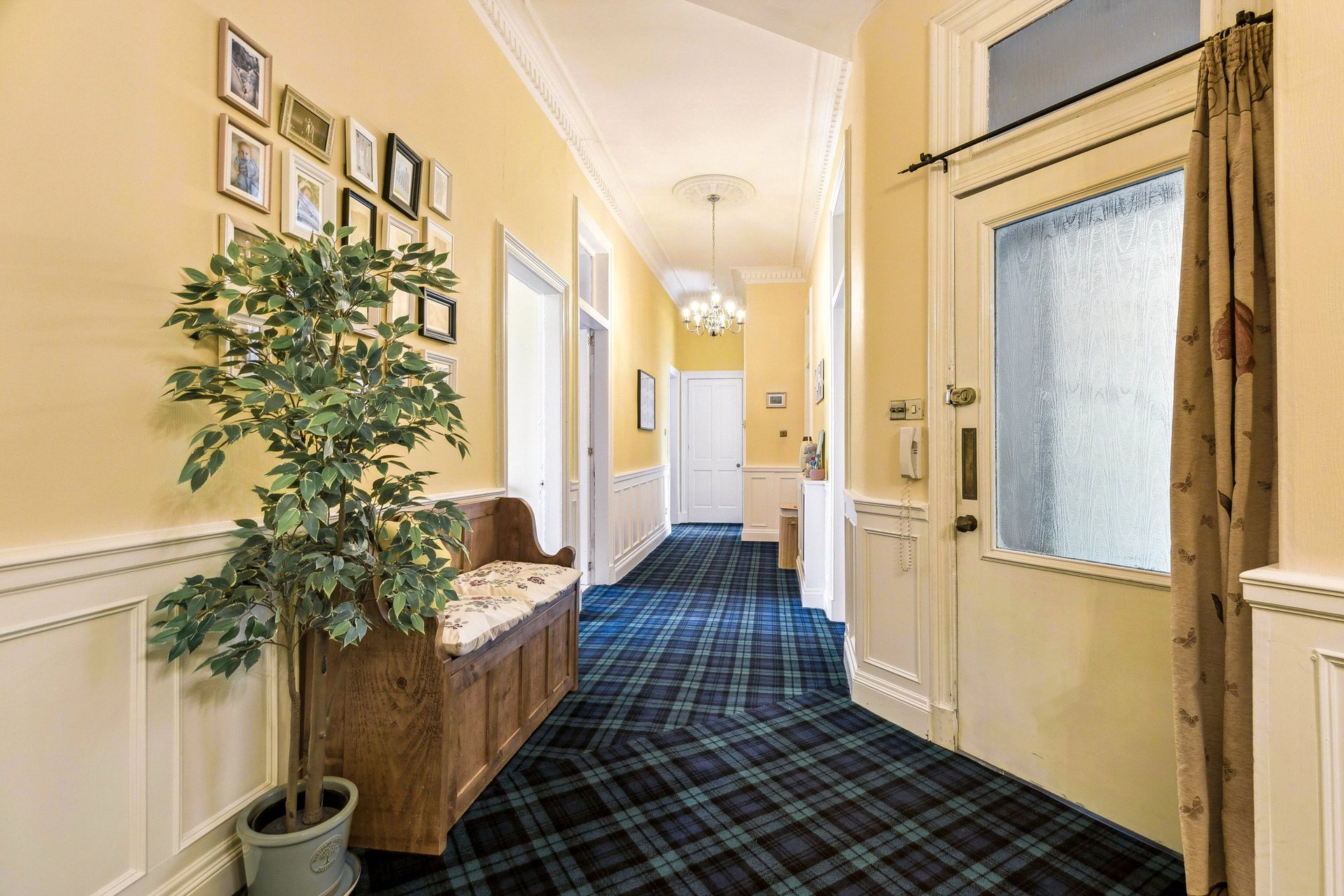 3/2, 7 Westbank Quadrant, Hillhead, Glasgow, G12 8NT - Picture #25