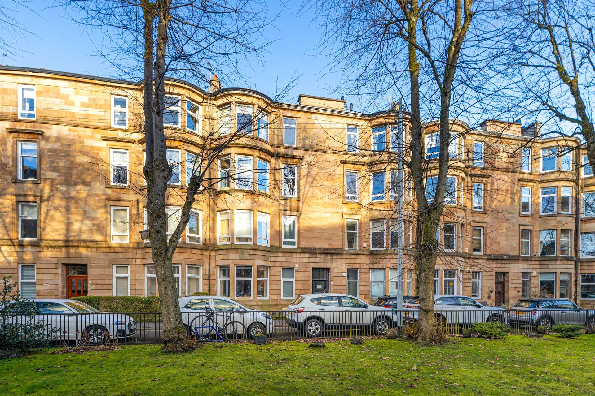 Flat 2/2, 13 Battlefield Gardens, Battlefield, Glasgow, G42 9JR - Picture #2