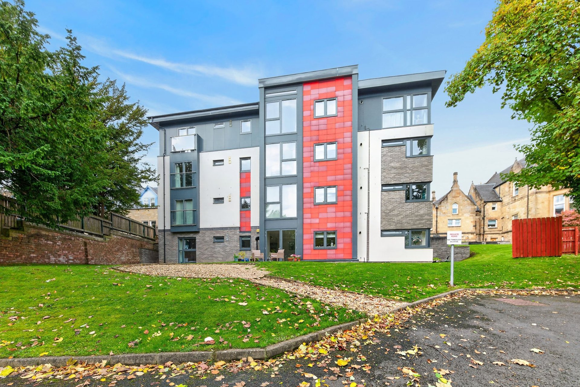 B/02, 31 Mansionhouse Road, Langside, Glasgow, G41 3DN - Picture #21