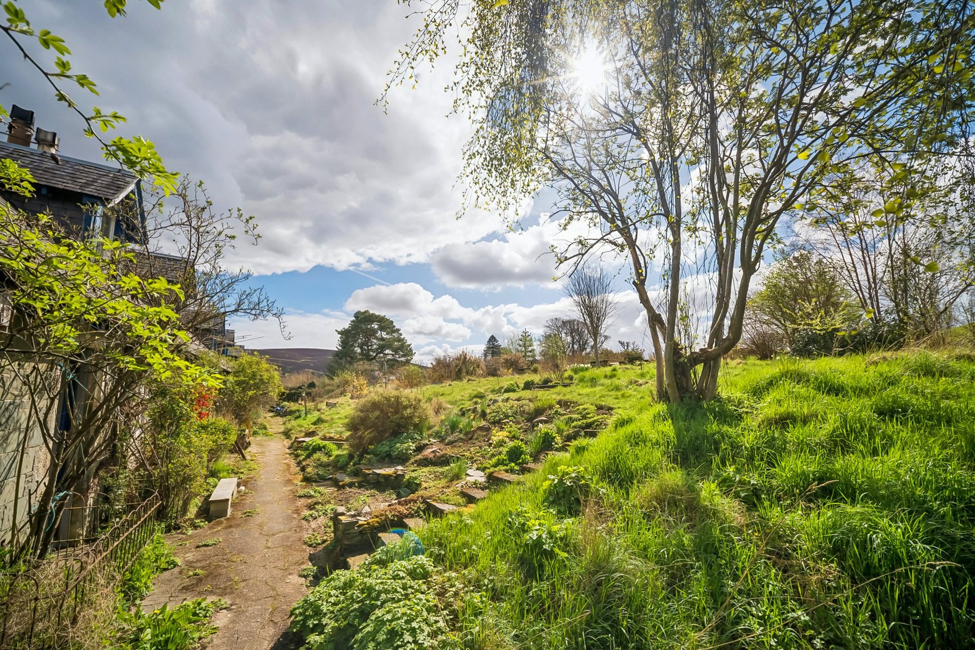 5 Glen Row, Innerleithen, Scottish Borders, EH44 6PX - Picture #18