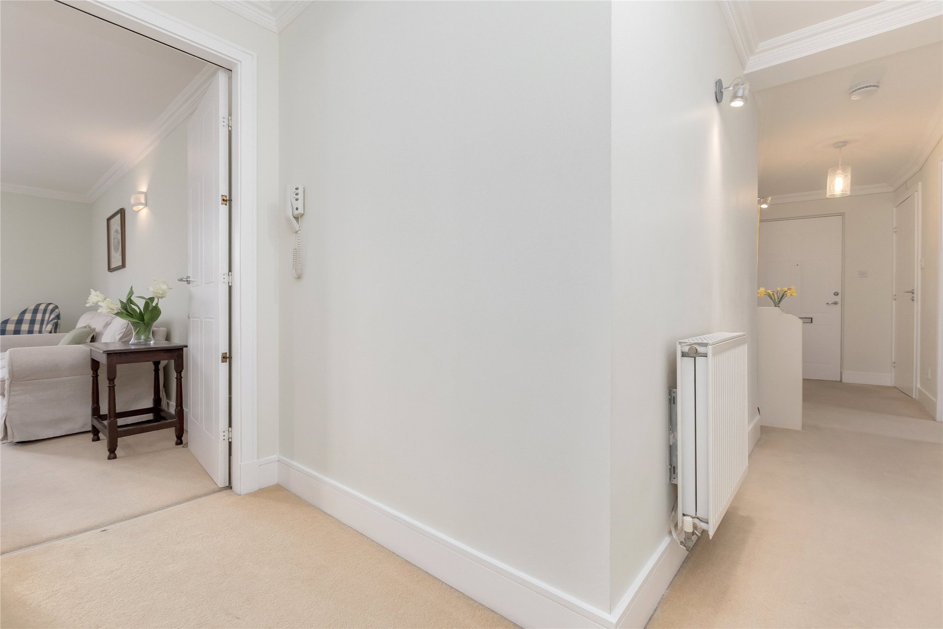 Flat 12, 9 Hopetoun Crescent, Edinburgh, Midlothian, EH7 4AU - Picture #13