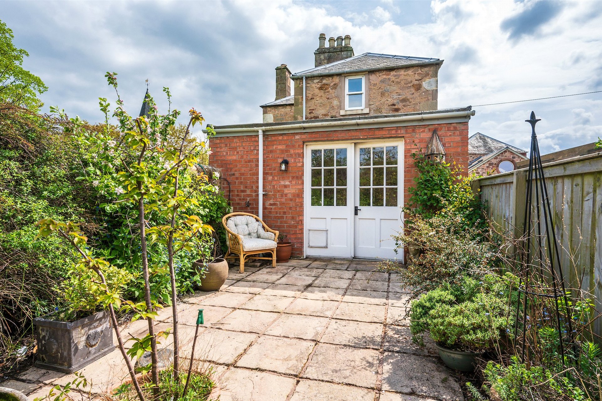 Gifford Cottage, Main Street, Gifford, Haddington, EH41 4QH - Picture #21