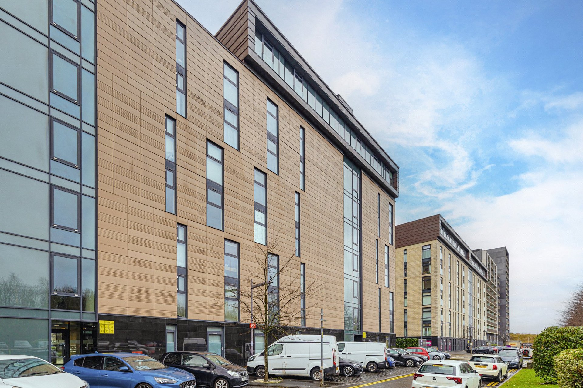 1/4, 353 Glasgow Harbour Terraces, Glasgow Harbour, Glasgow, G11 6DJ - Picture #23