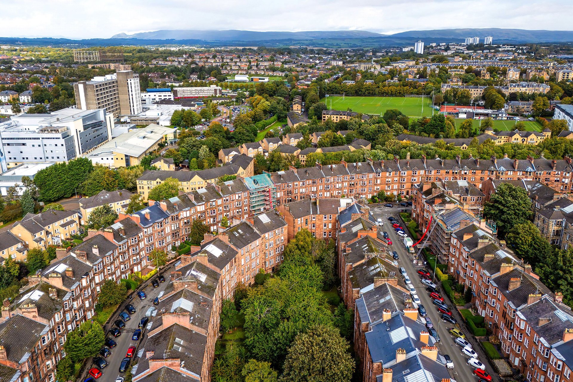Flat 3/2, 109 Novar Drive, Hyndland, Glasgow, G12 9SZ - Picture #36