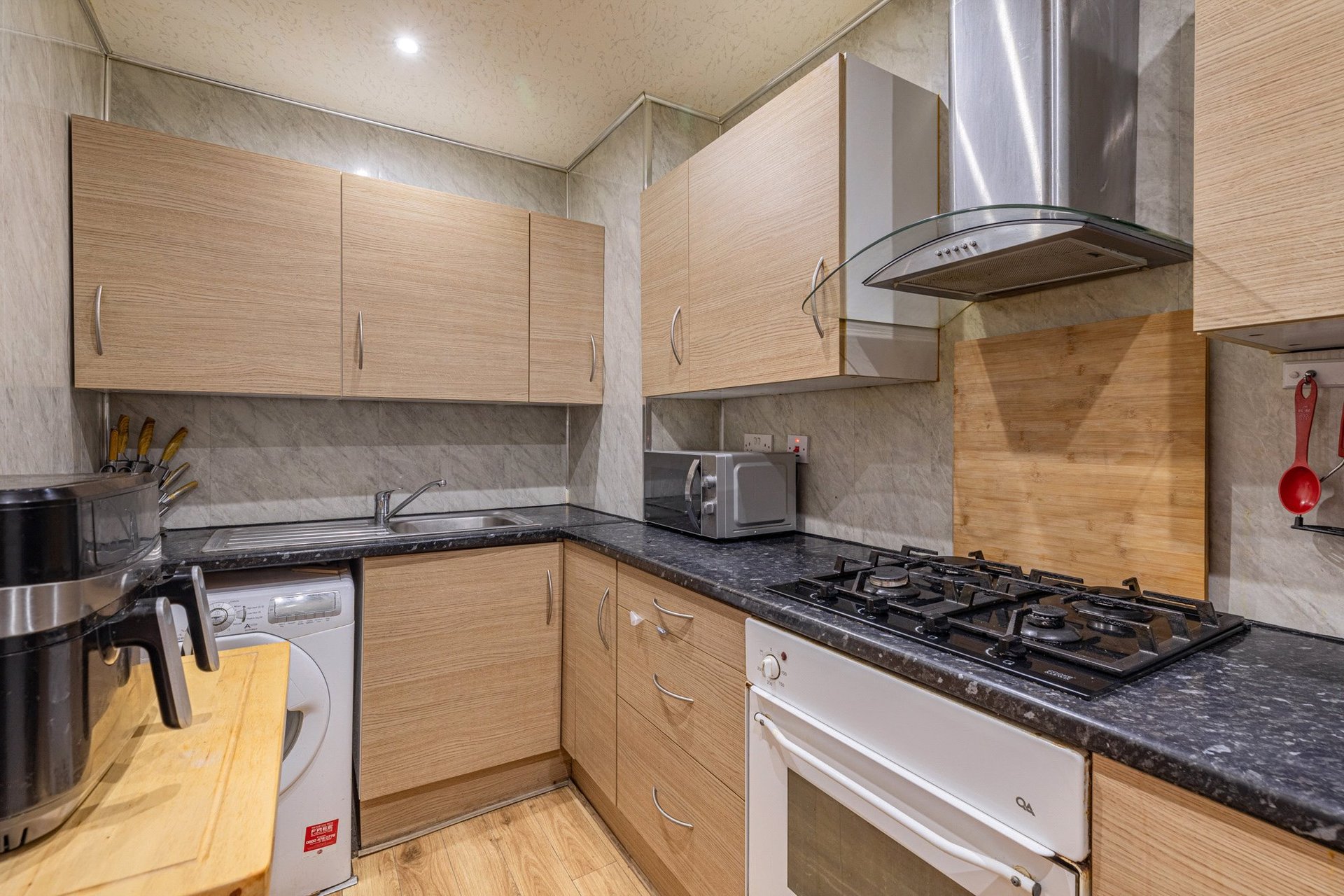 Flat 3/1, 26 Hillfoot Street, Dennistoun, Glasgow, G31 2LF - Picture #5