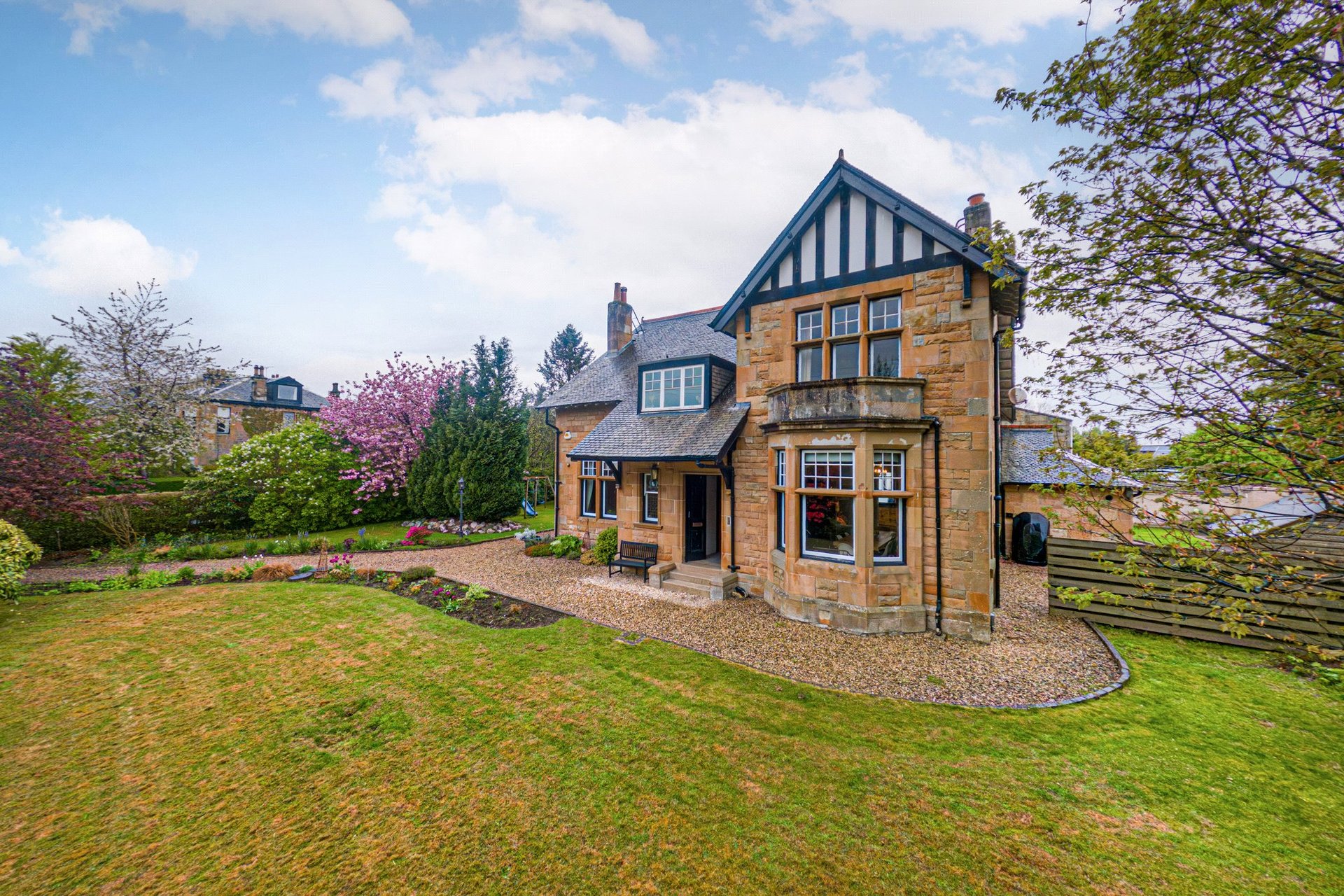 Orkie House, 53 Newlands Road, Newlands, Glasgow, G43 2JP - Picture #4