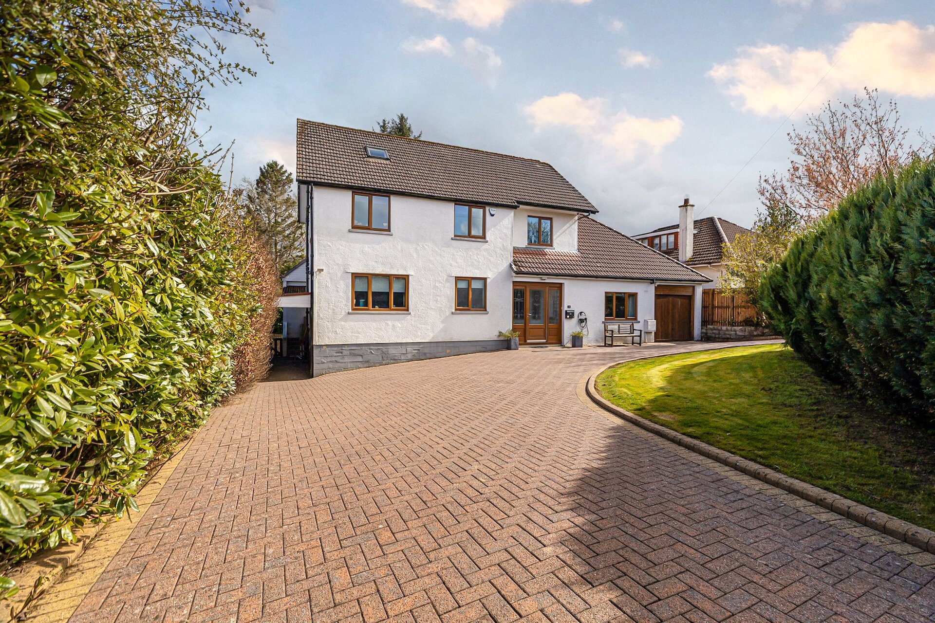 18 Riverside Road, Eaglesham, Glasgow, G76 0DF - Picture #1