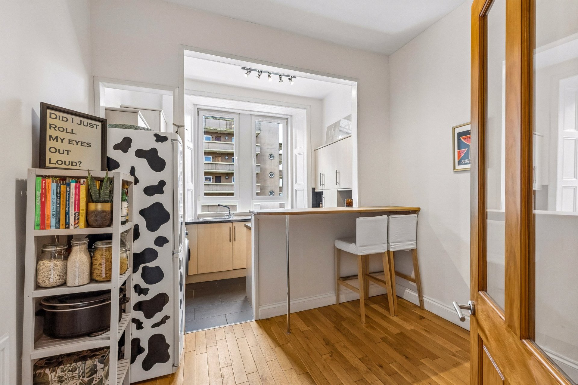 1/2, 1 Laurel Place, Thornwood, Glasgow, G11 7RE - Picture #7