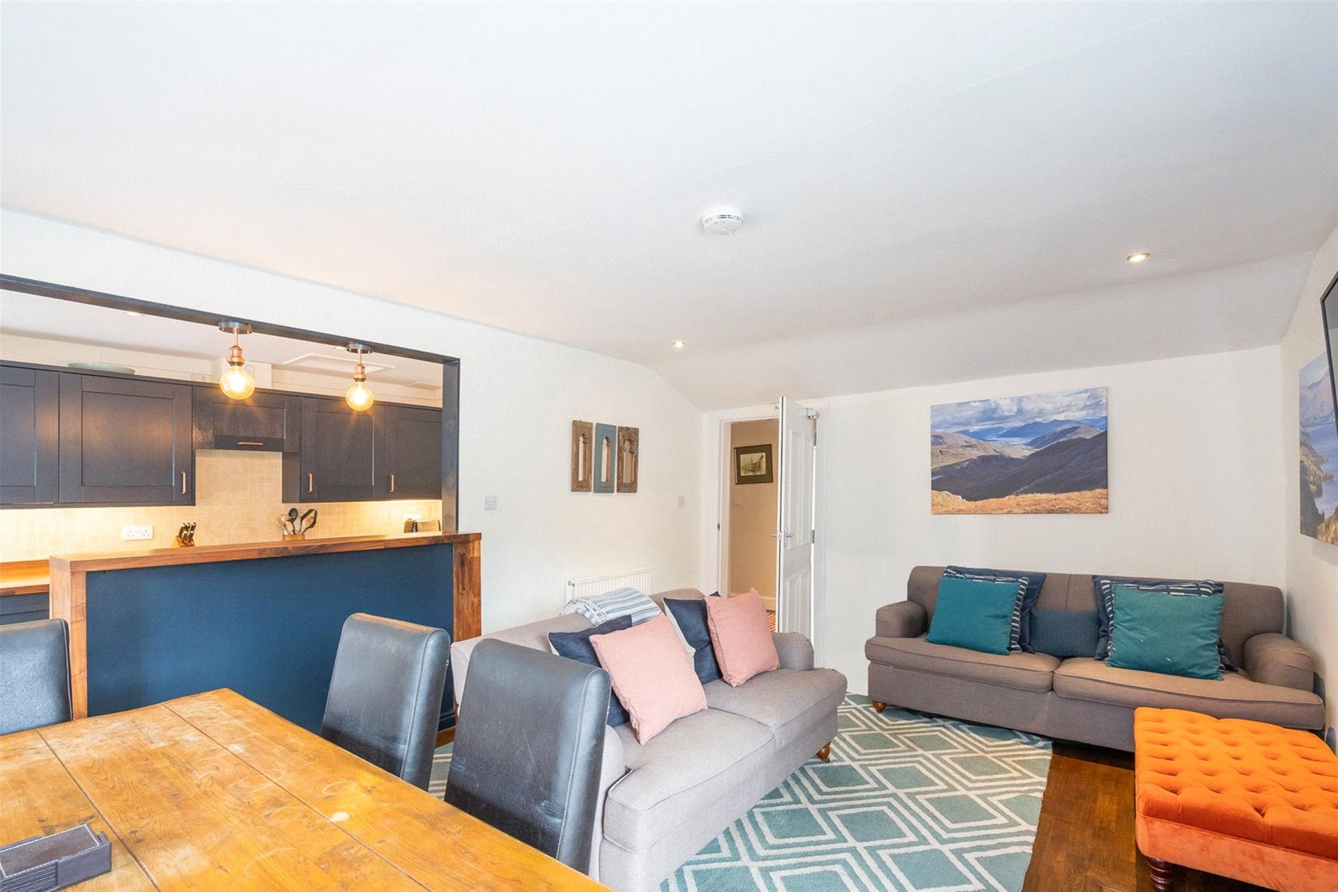 Flat 8, 2 Northumberland Place, Edinburgh, EH3 6LQ - Picture #3