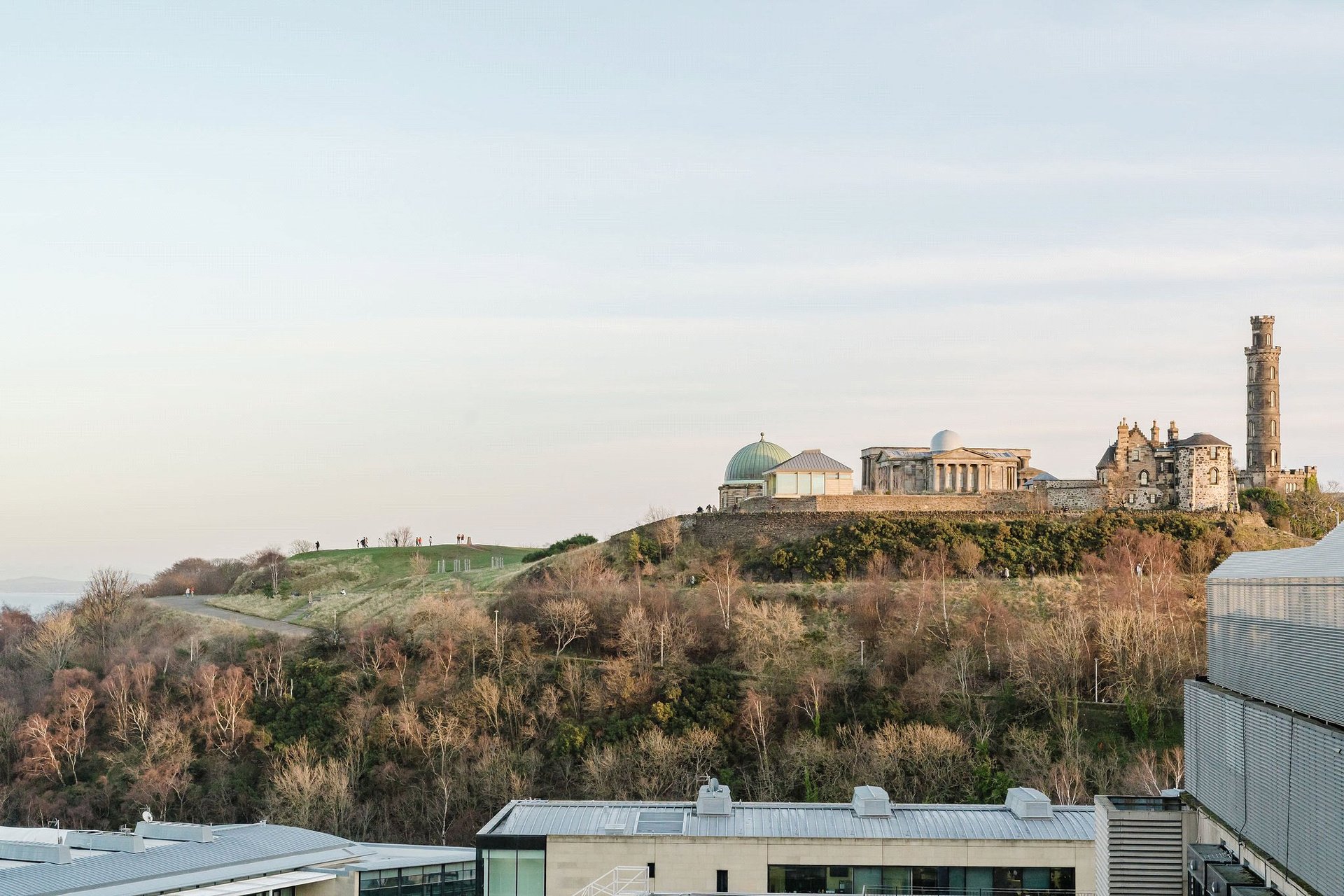 Flat 7 (Pavilion A), 1 St James Place, Edinburgh, Midlothian, EH1 3BP - Picture #15