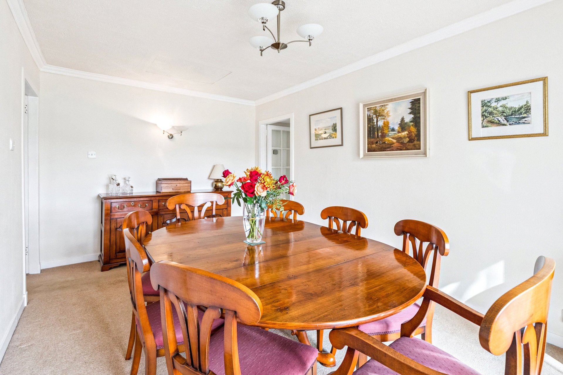 Anworth Cottage, Giffordtown, Cupar, Fife, KY15 7UW - Picture #12