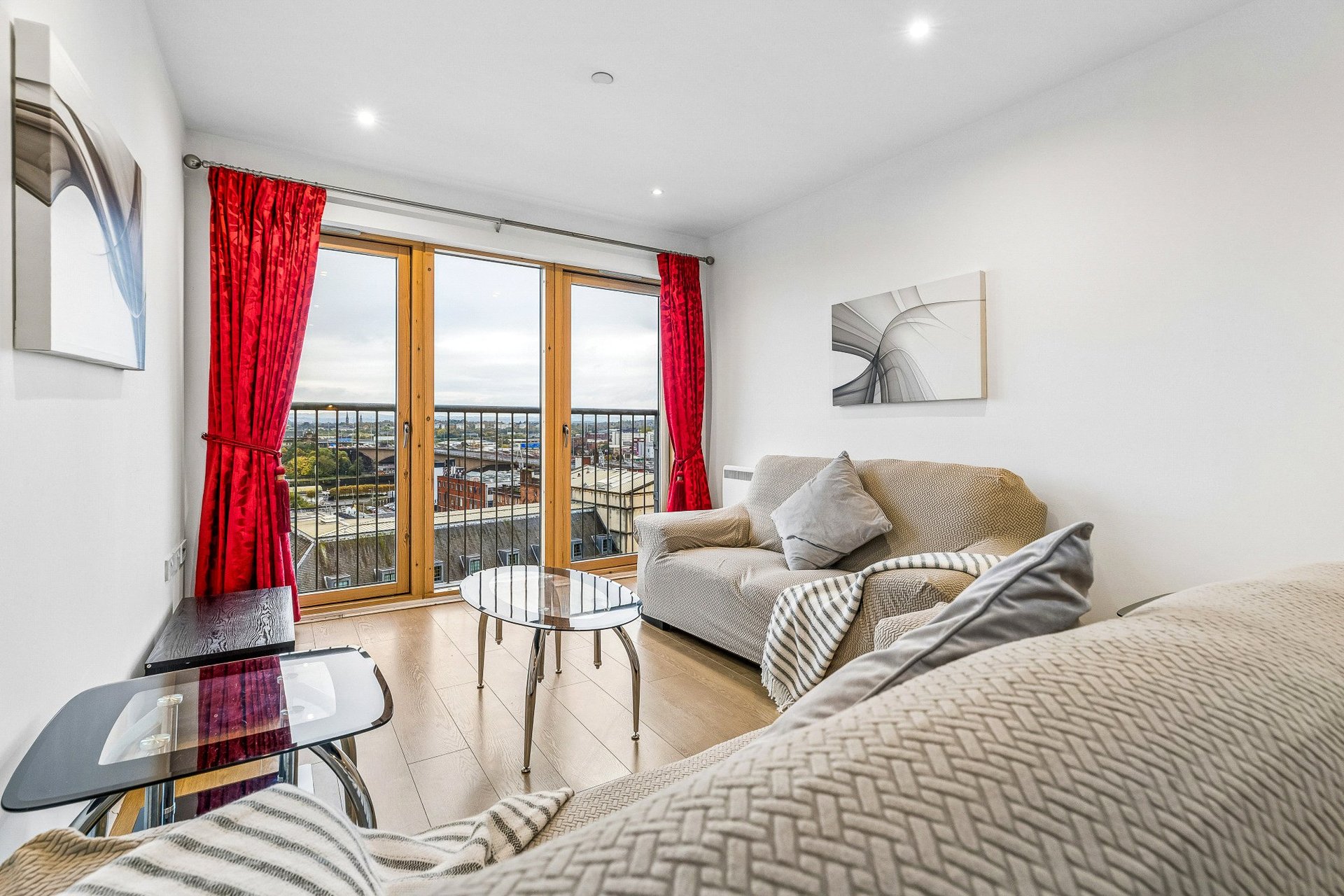 Flat 10/2 Block 1 Argyle Building, 490 Argyle Street, Glasgow City Centre, G2 8AJ - Picture #2