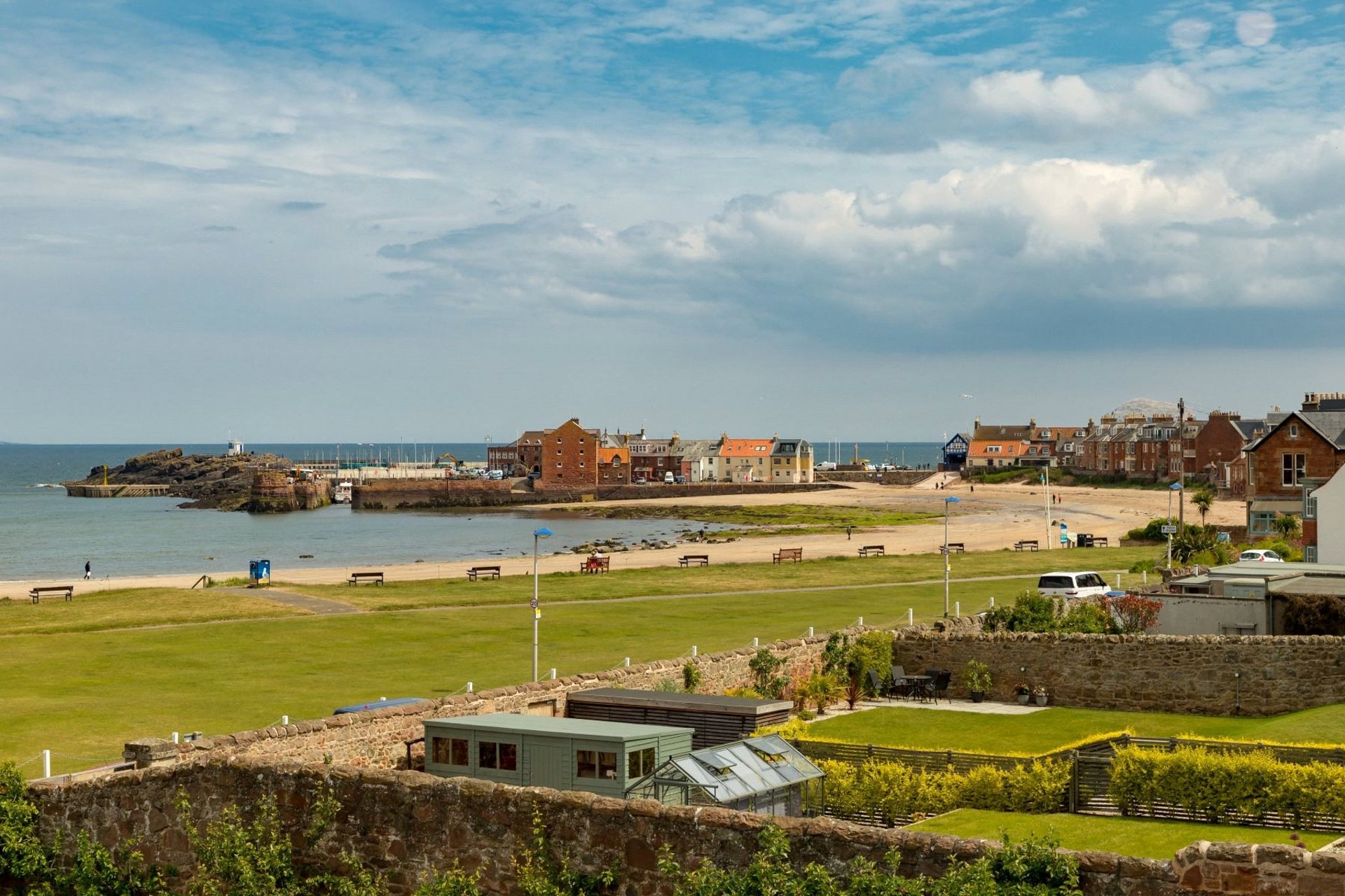 Normanhurst, 16 Westgate, North Berwick, East Lothian, EH39 4AF - Picture #37