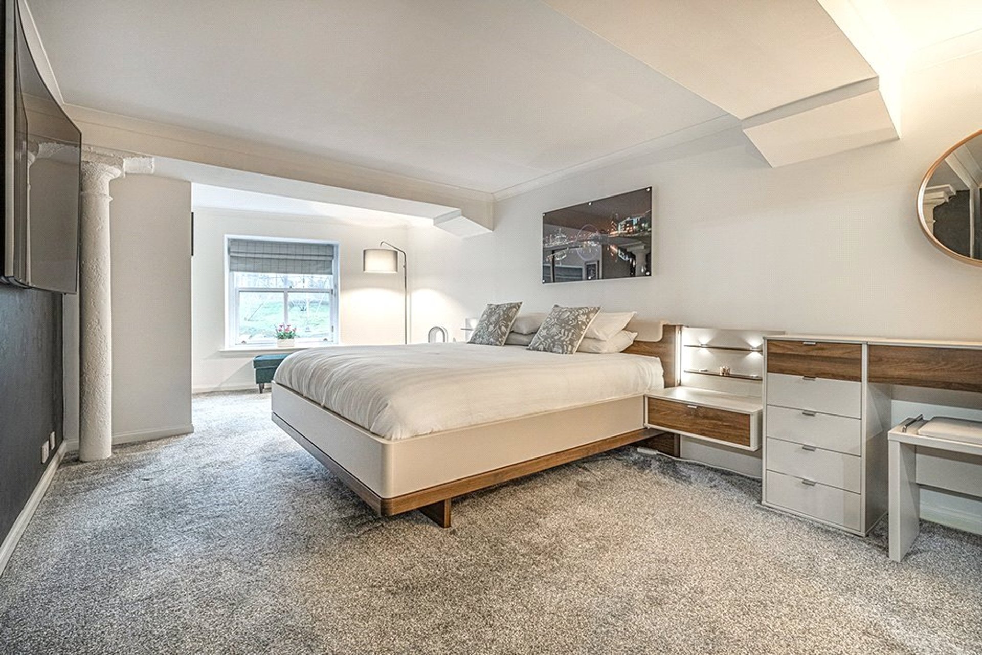 Flat 24, 46 Speirs Wharf, Port Dundas, G4 9TH - Picture #11