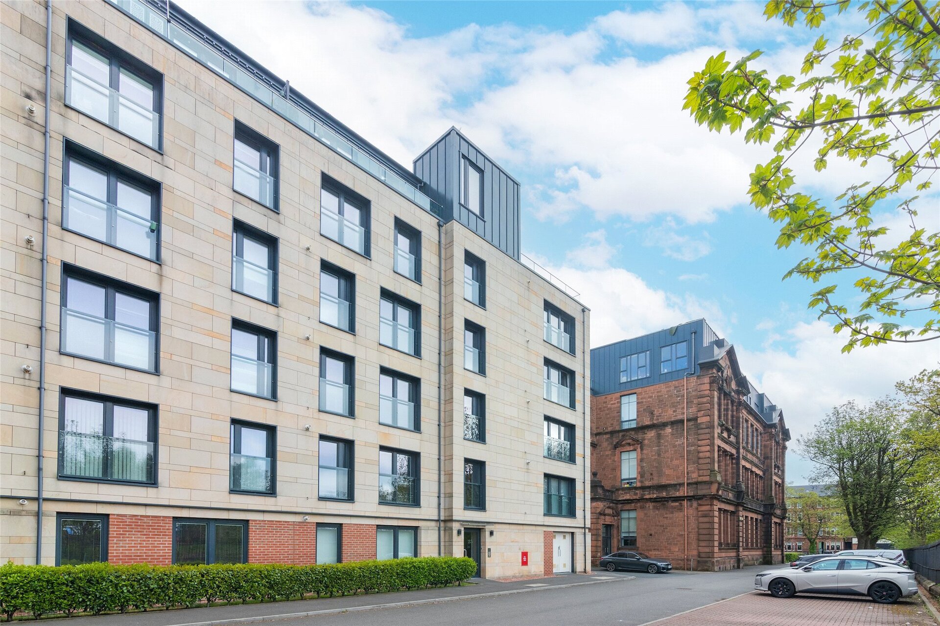 0/1, 25 Broomhill Avenue, Glasgow, G11 7BF - Picture #1