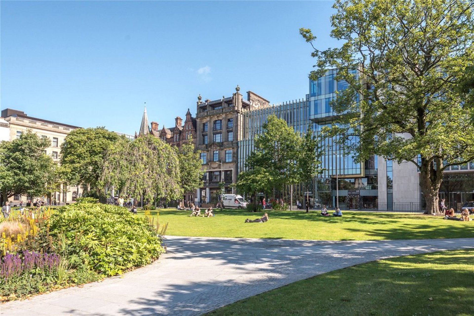 Apartment 2, 3 St Andrew Square, New Town, Edinburgh, EH2 2BD - Picture #22