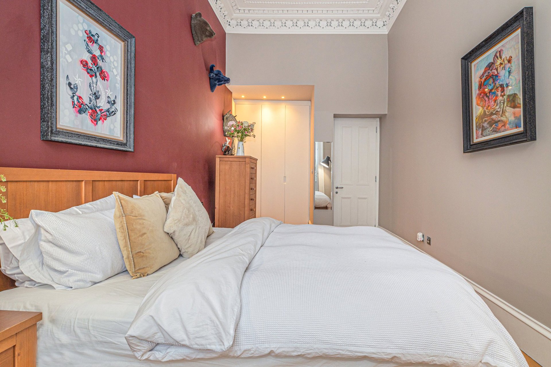 Flat 3, 13 Lynedoch Crescent, Park, Glasgow, G3 6EQ - Picture #19
