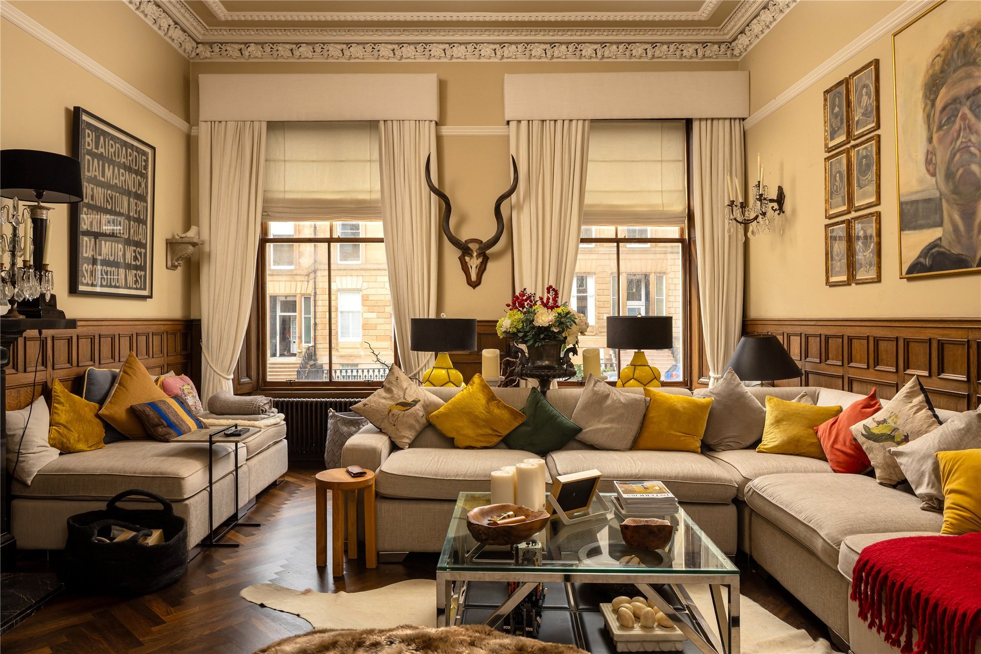 3 Park Circus Place, Park, Glasgow, G3 6AH - Picture #3