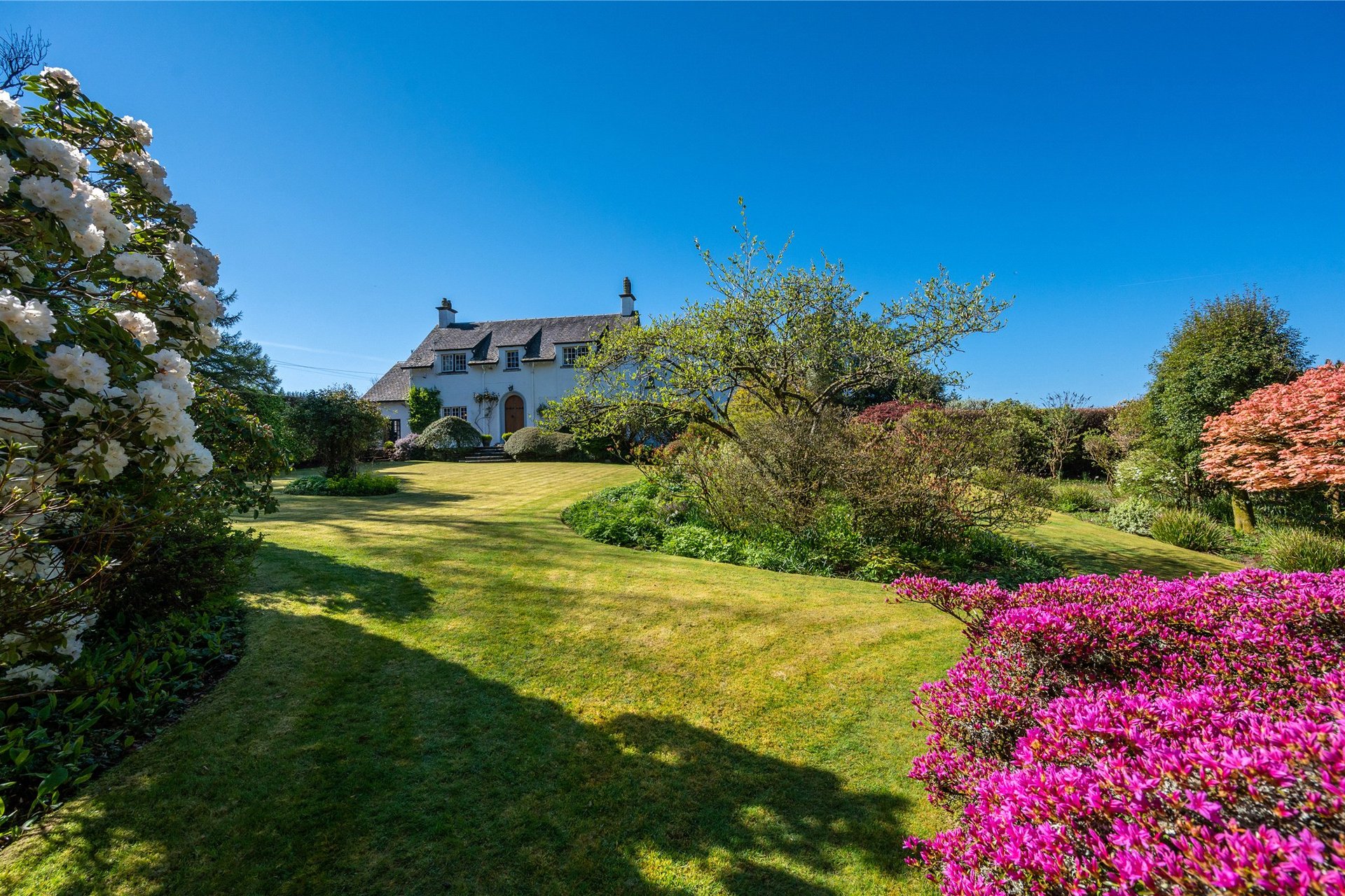 Culbuie House, Culbowie Road, Buchlyvie, Stirling, Stirlingshire, FK8 3NY - Picture #26