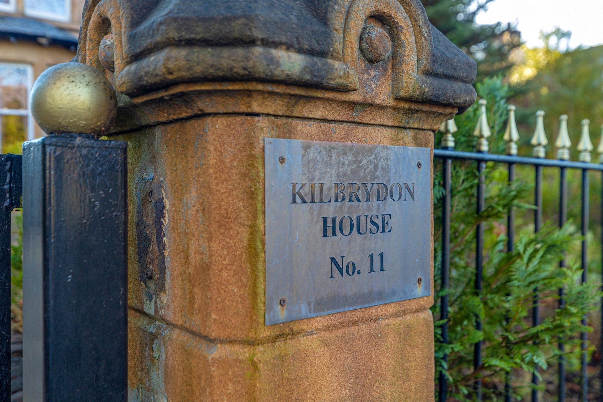 11 Dargarvel Avenue, Dumbreck, Glasgow, G41 5LU - Picture #4