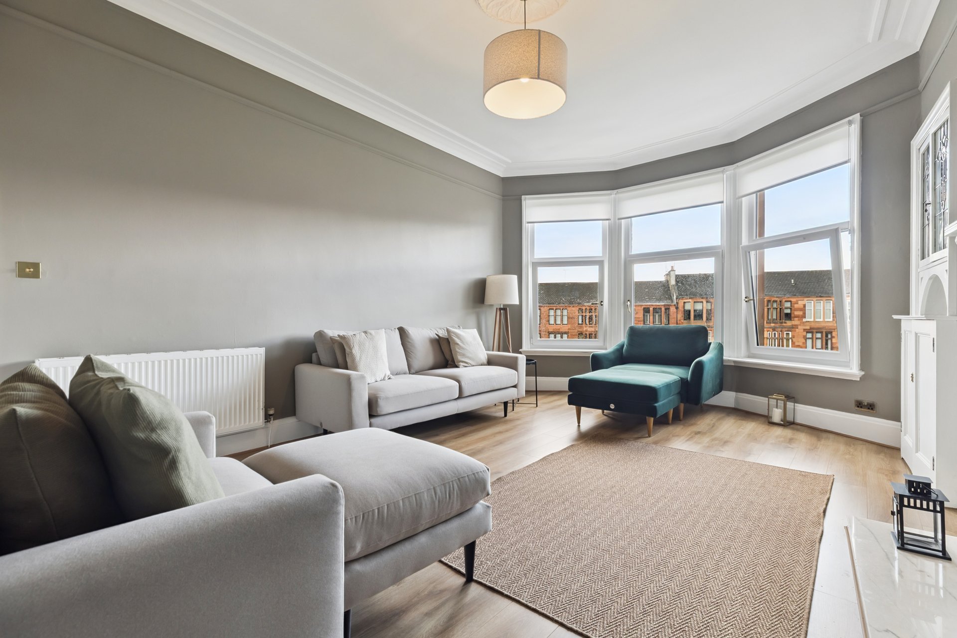 2/2, 70 Marlborough Avenue, Glasgow, G11 7BH - Picture #4