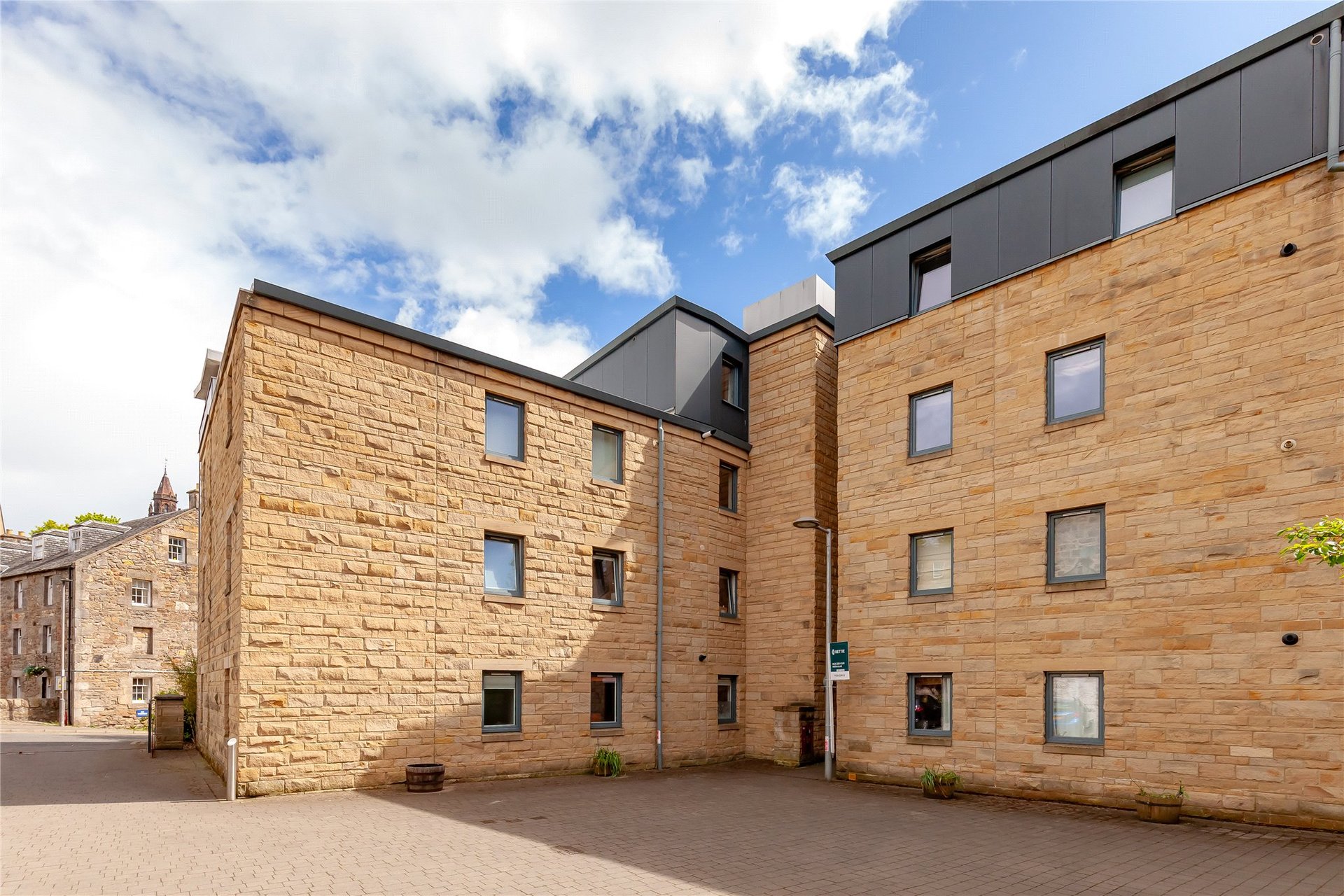 Flat 9, 5 Bells Mills, Edinburgh, EH4 3DG - Picture #3