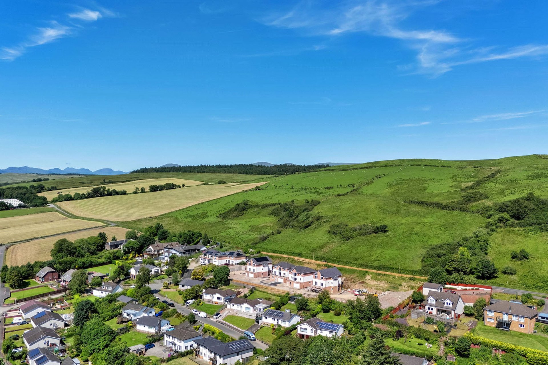 Holymount View, 6 Kyle View, Kilcreggan, Helensburgh, Argyll and Bute, G84 0HD - Picture #53