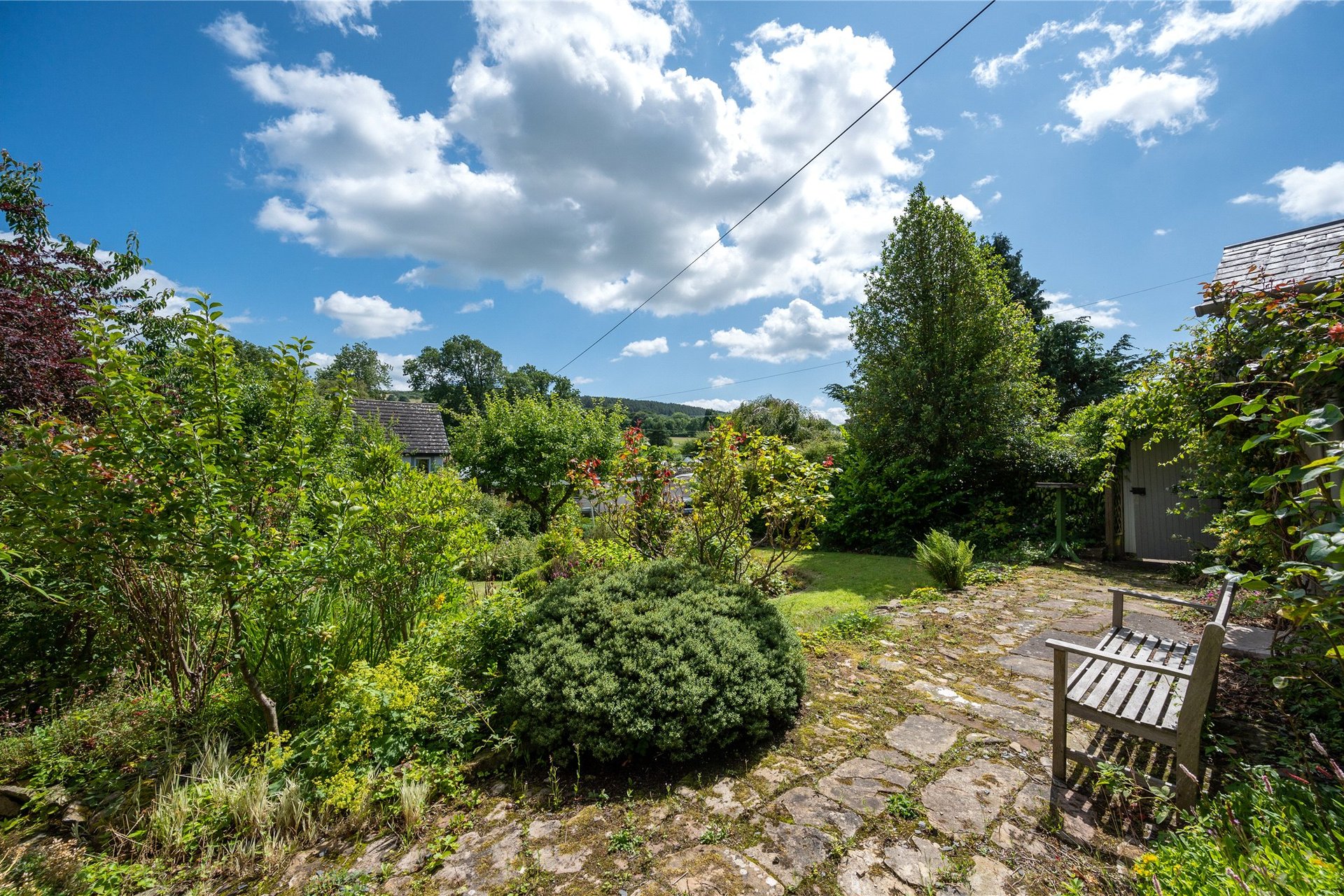 Beeswing, Lanton, Jedburgh, Scottish Borders, TD8 6SU - Picture #28